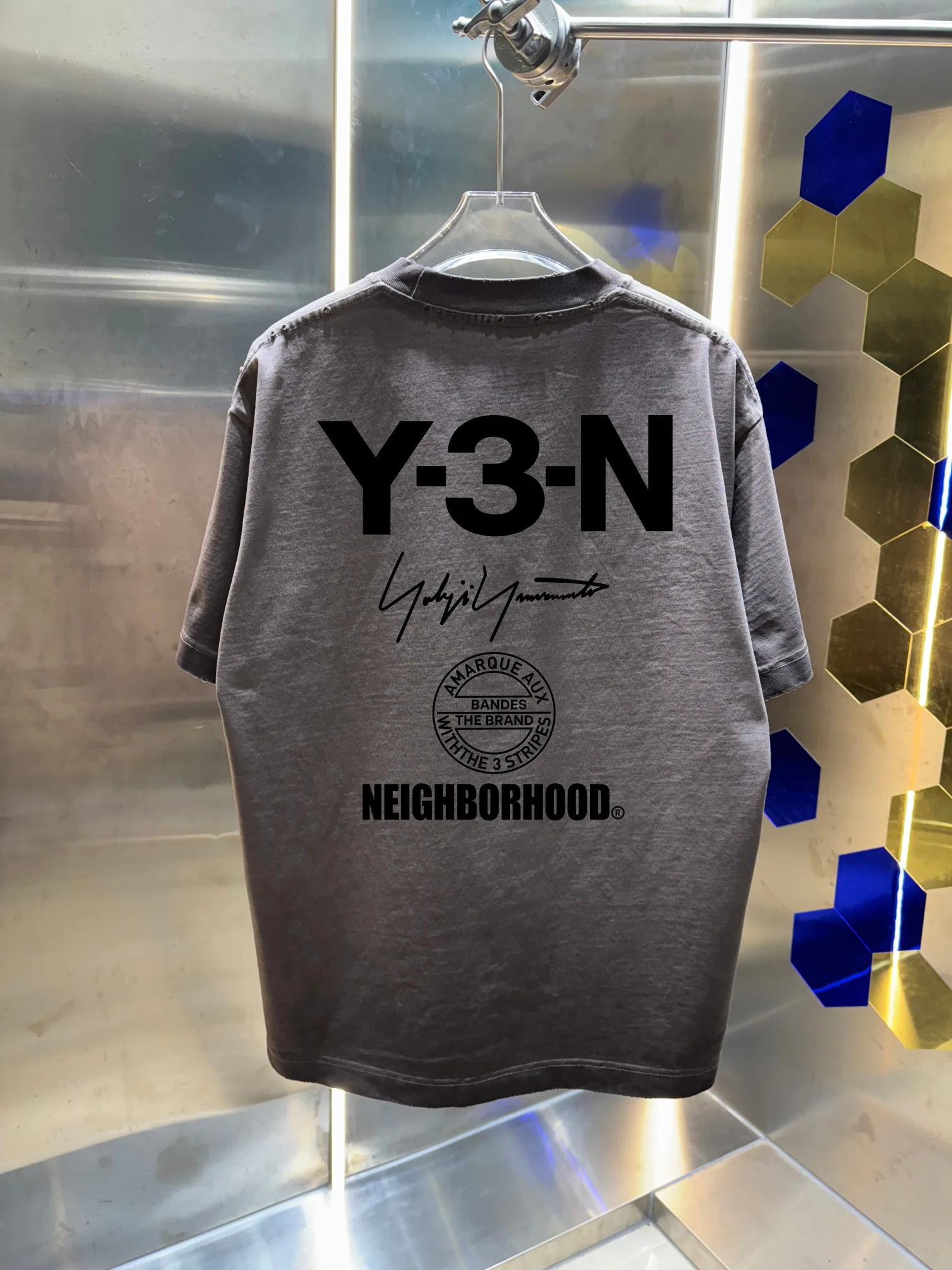 Футболки Мужские Y-3 11694949