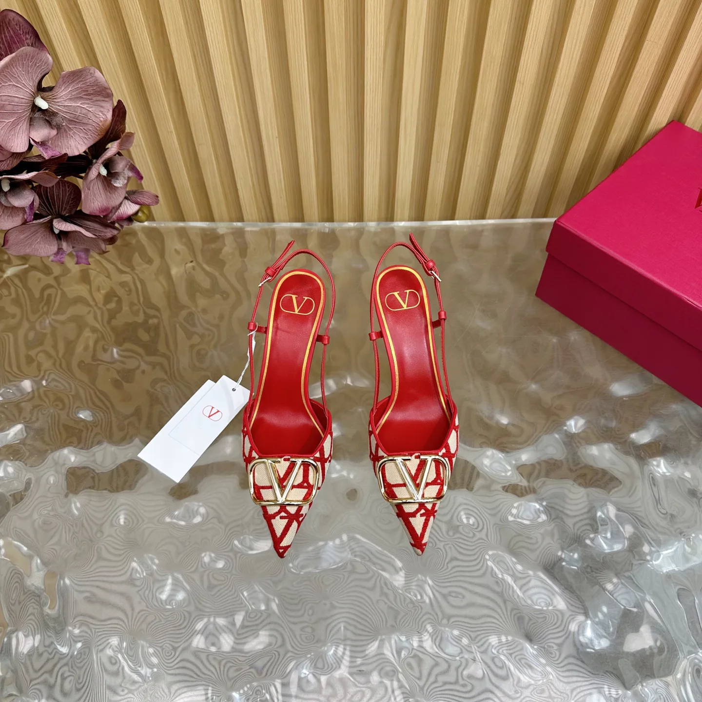 Босоножки Женские Valentino 10015863