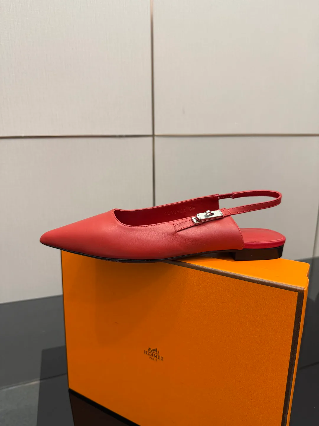Туфли Женские Hermes 875756