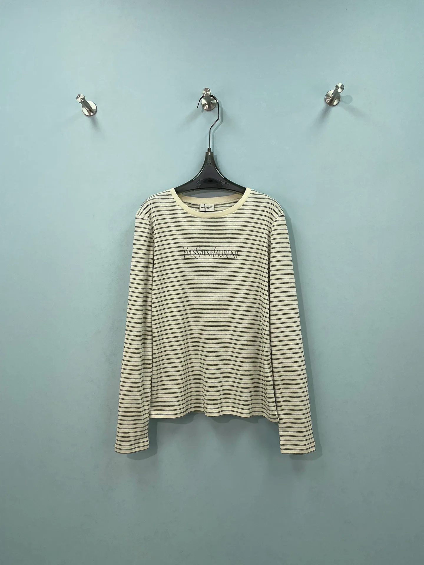Футболки Женские Saint Laurent 17740213