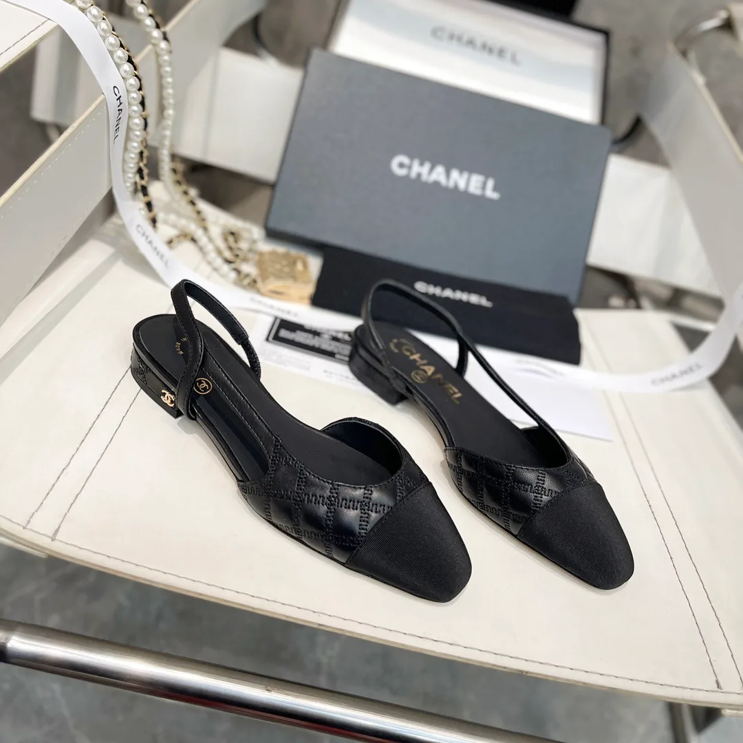 Босоножки Женские Chanel 11434302