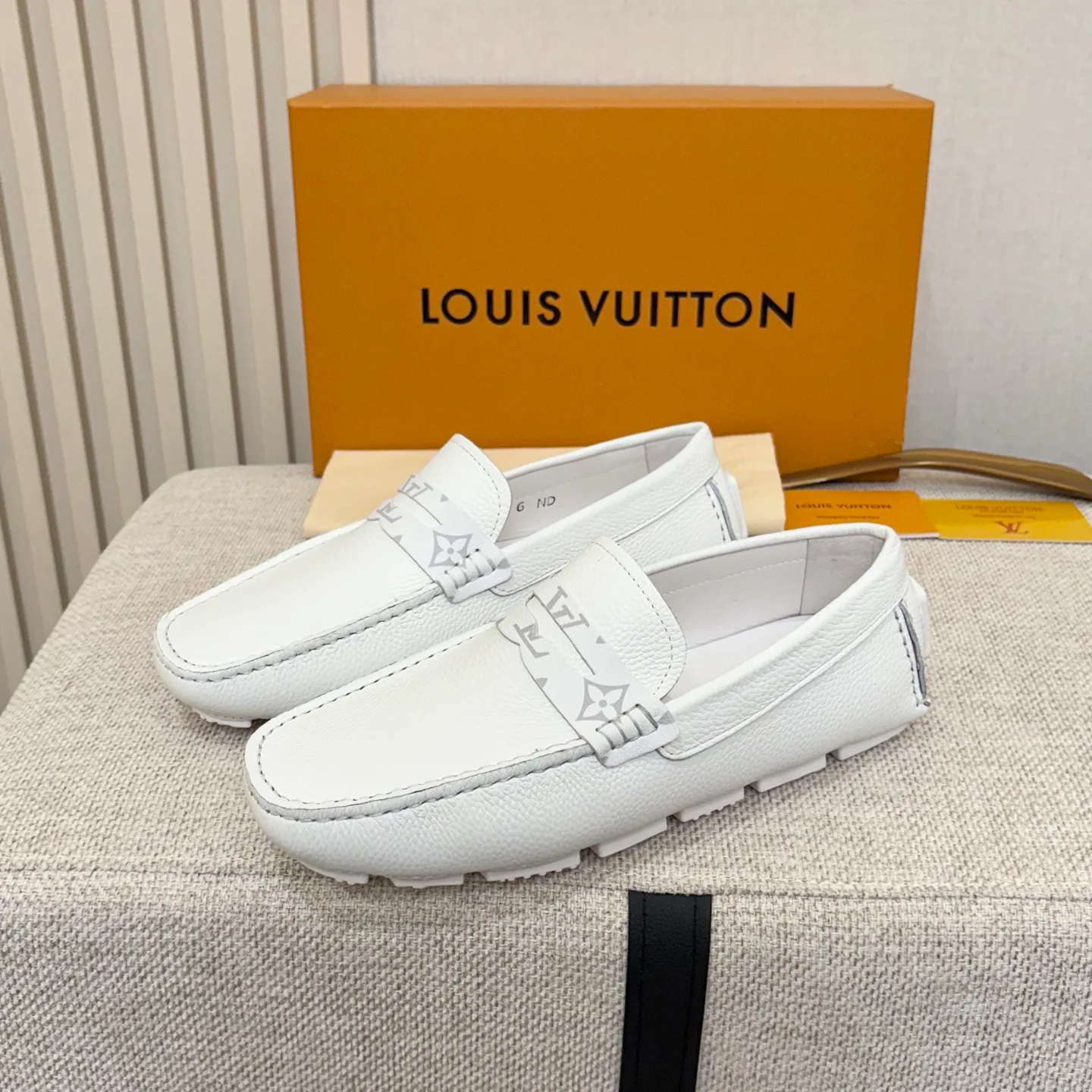 Мокасины Мужские Loro Piana 3781789