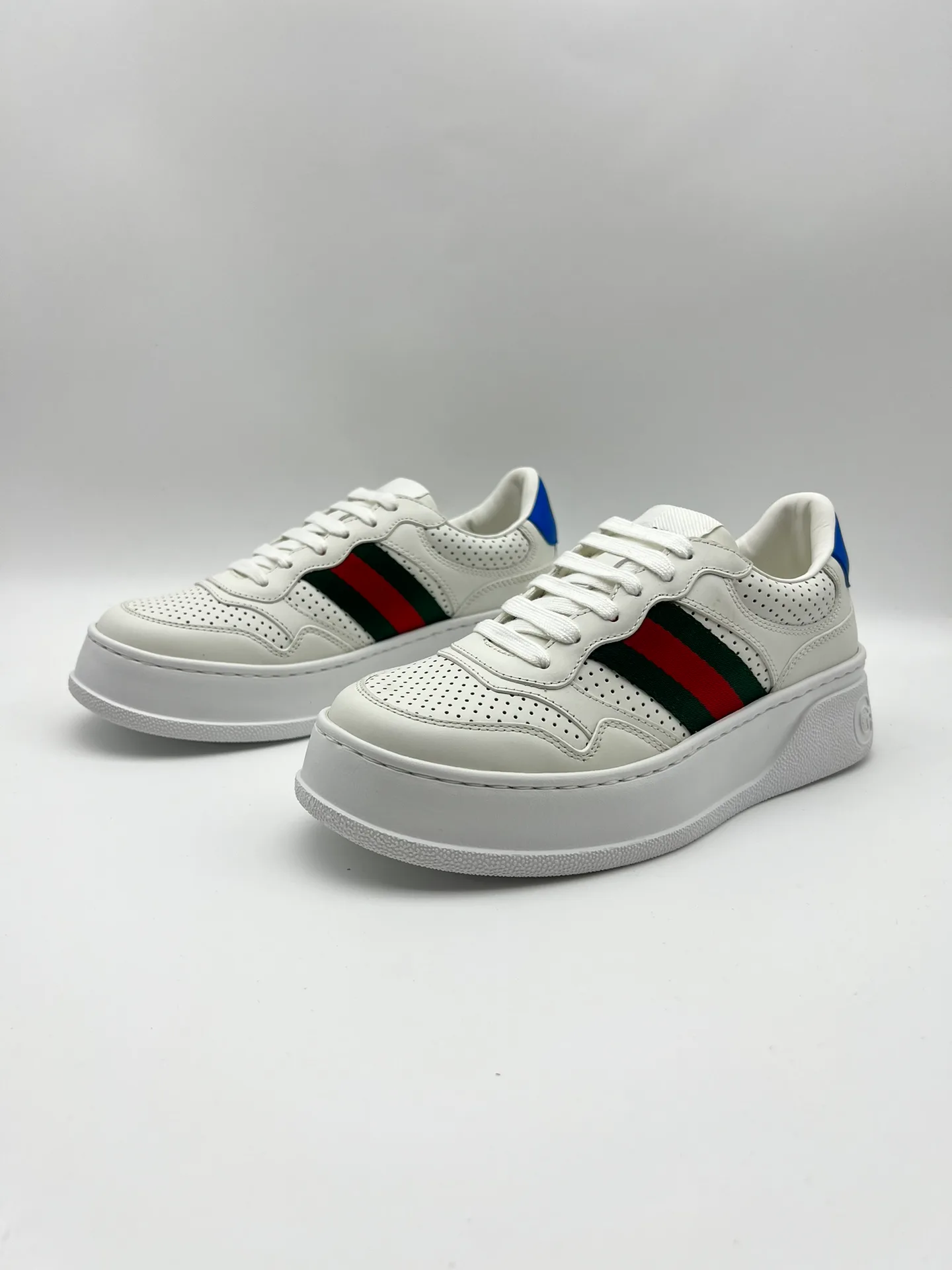 Кеды Женские Gucci 87338