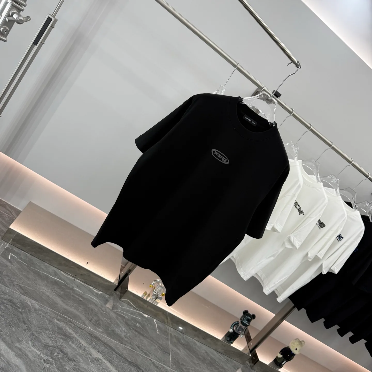 Футболки Женские Alexander Wang 1386652