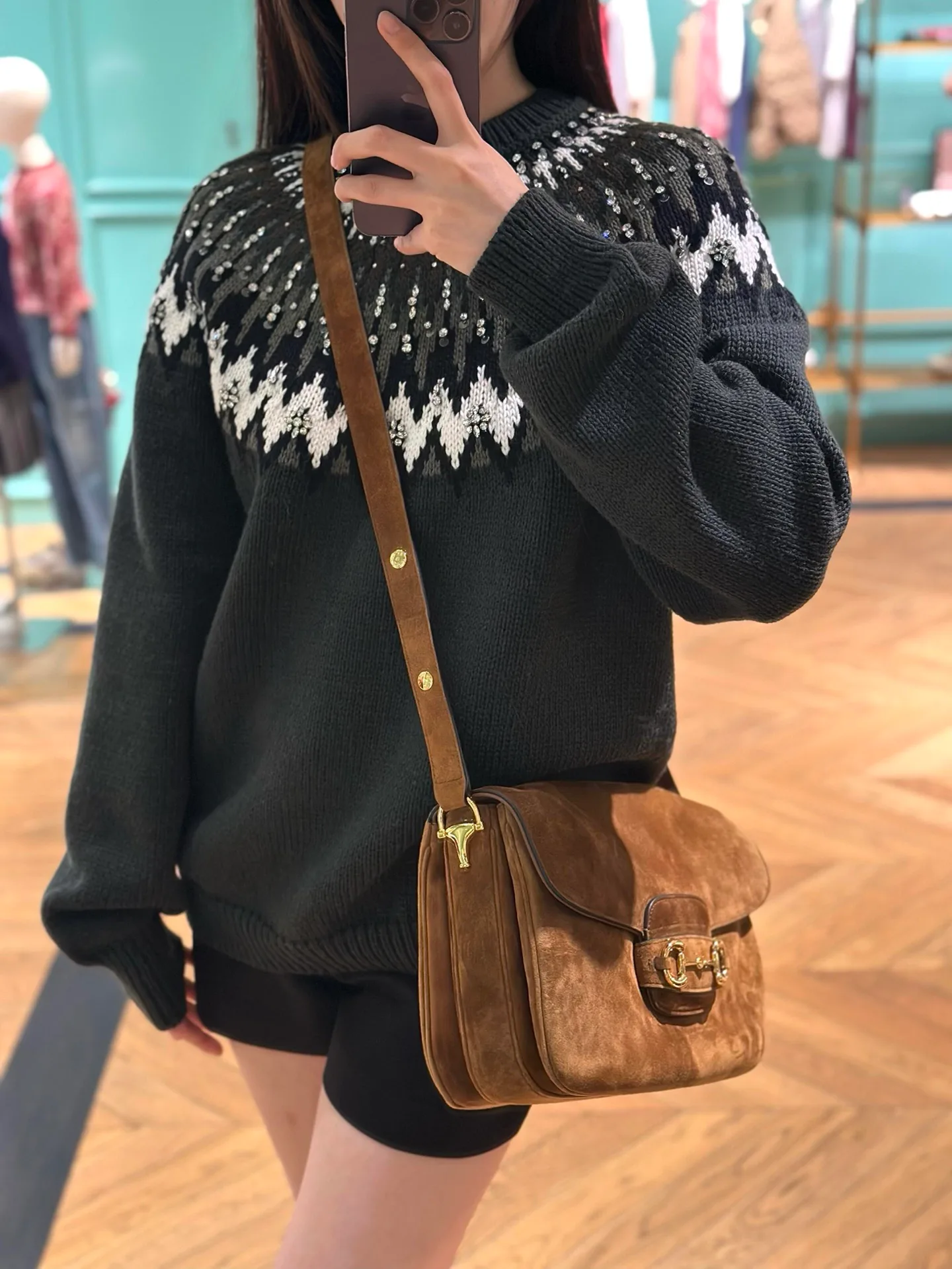Джемперы И Свитеры Женские Gucci 856207