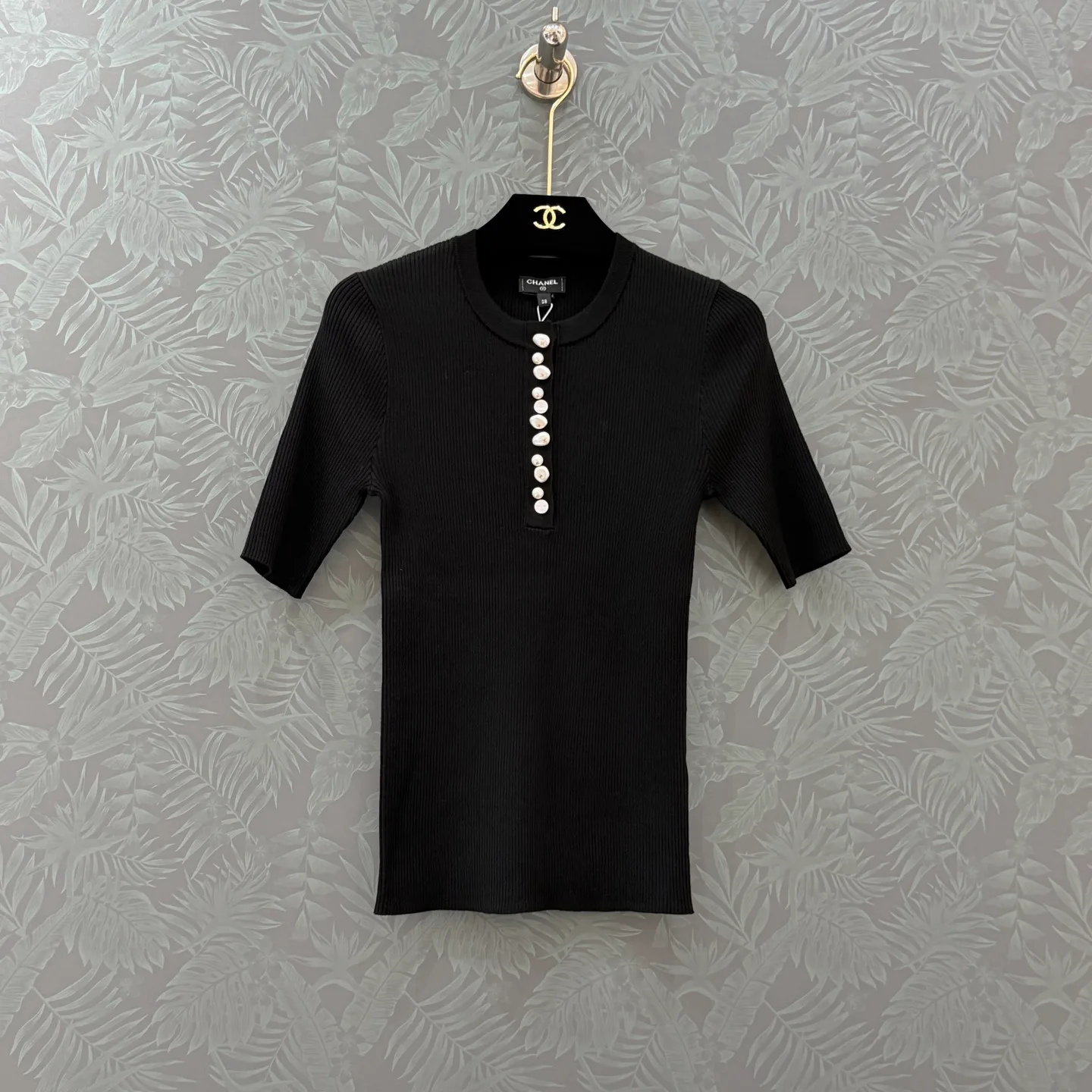 Джемперы И Свитеры Женские Chanel 16895189
