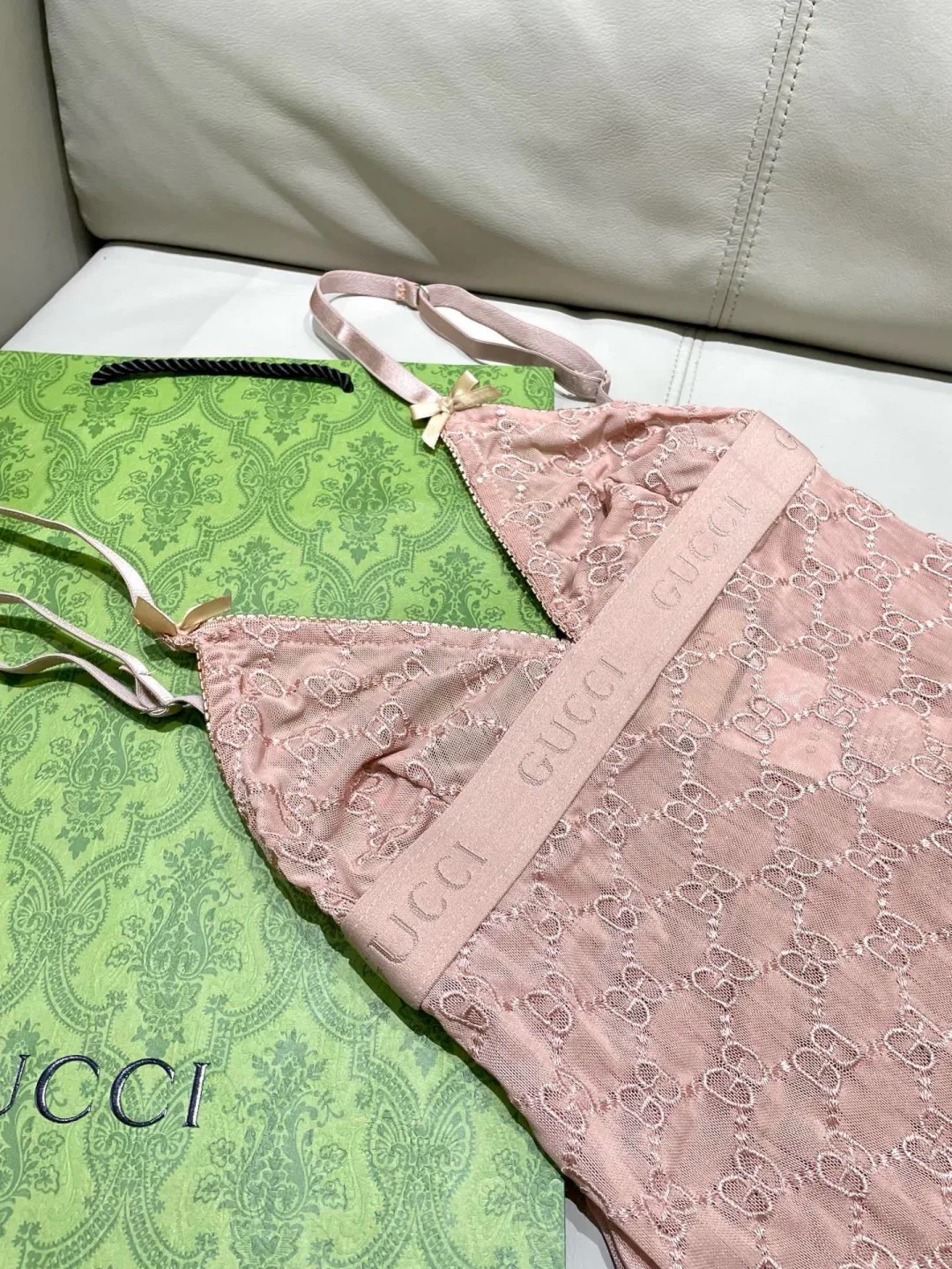 Купальники Женские Gucci 17646726
