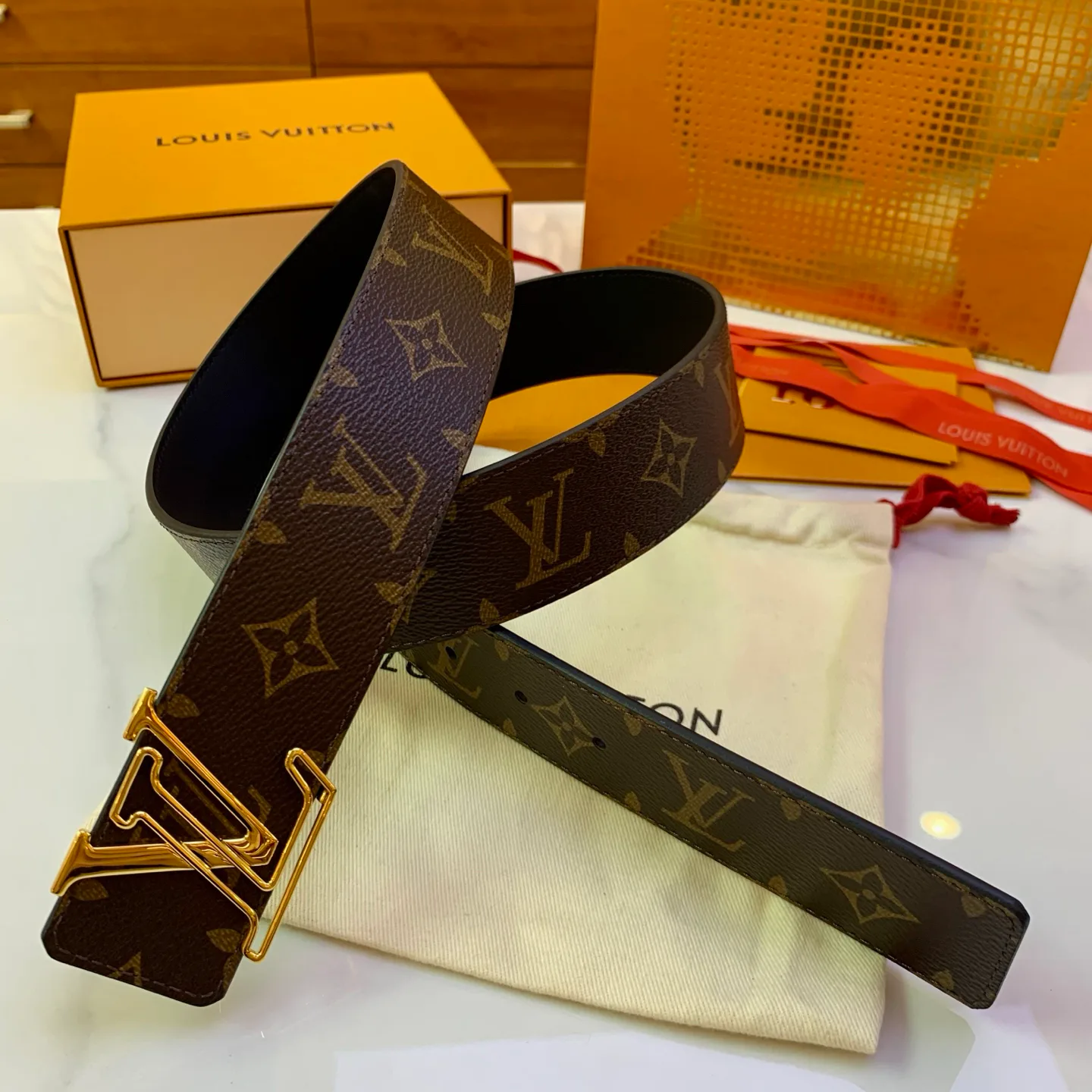 Ремни Louis Vuitton 17725237
