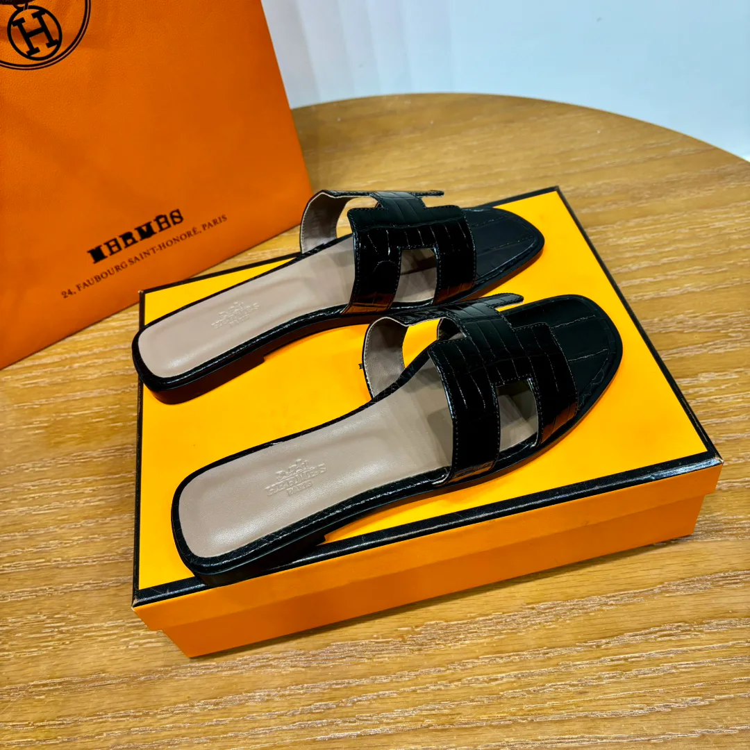 Босоножки Женские Hermes 4556169