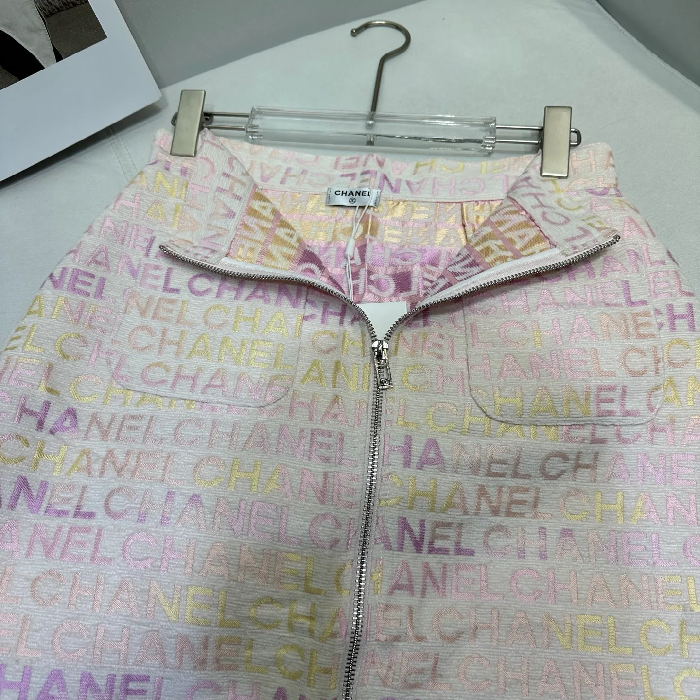 Юбки Женские Chanel 26998