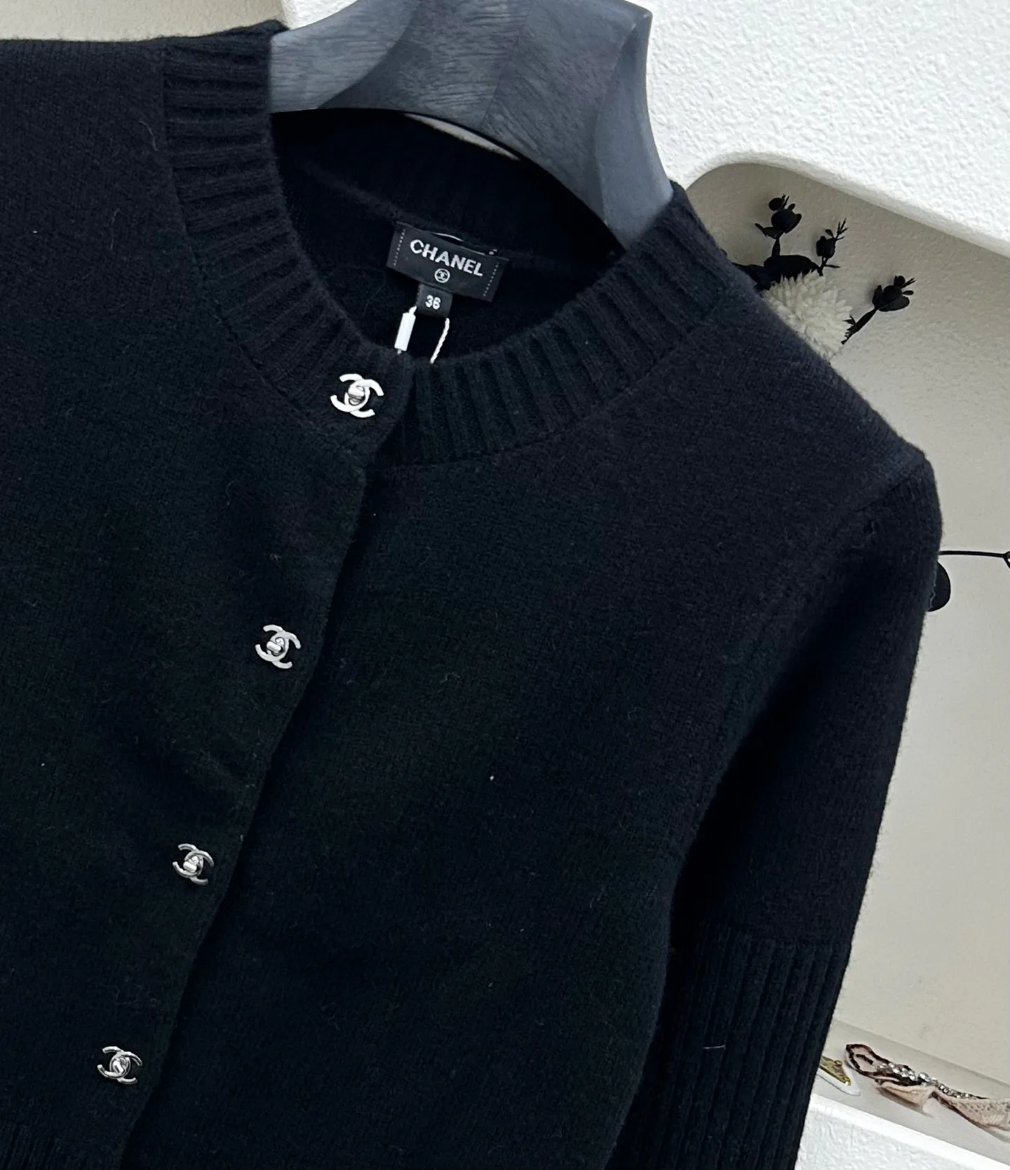 Куртки И Пуховики Женские Chanel 10496889