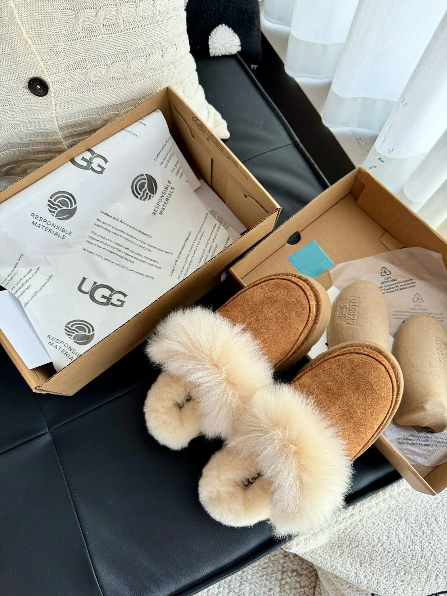 Мюли И Сабо Женские Ugg 520213