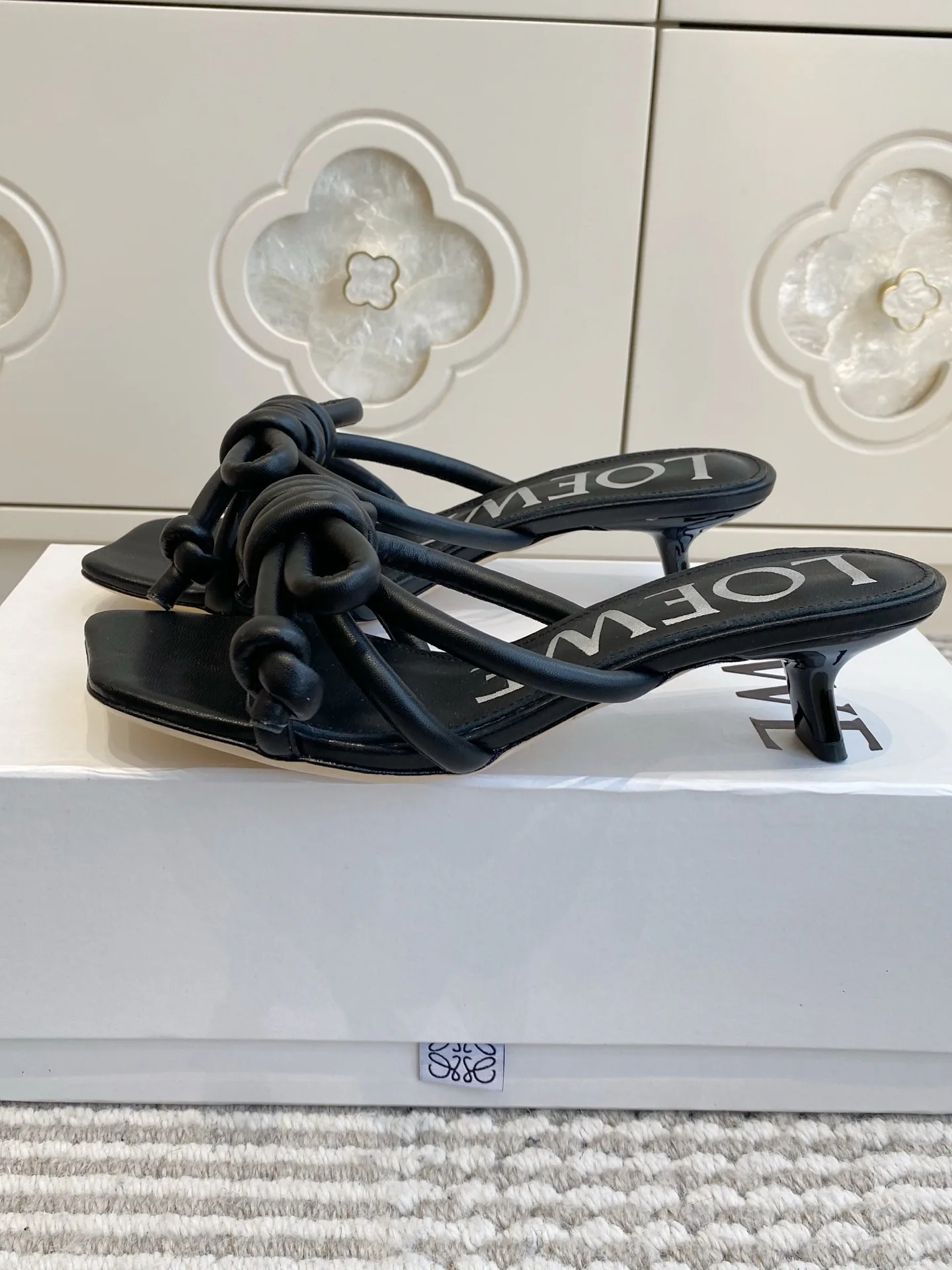 Босоножки Женские Loewe 11203812