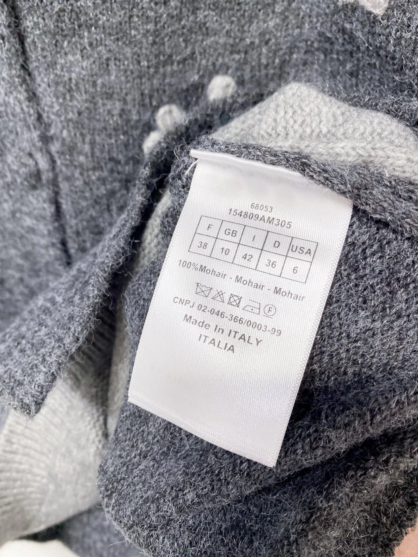 Джемперы И Свитеры Женские Christian Dior 18150659