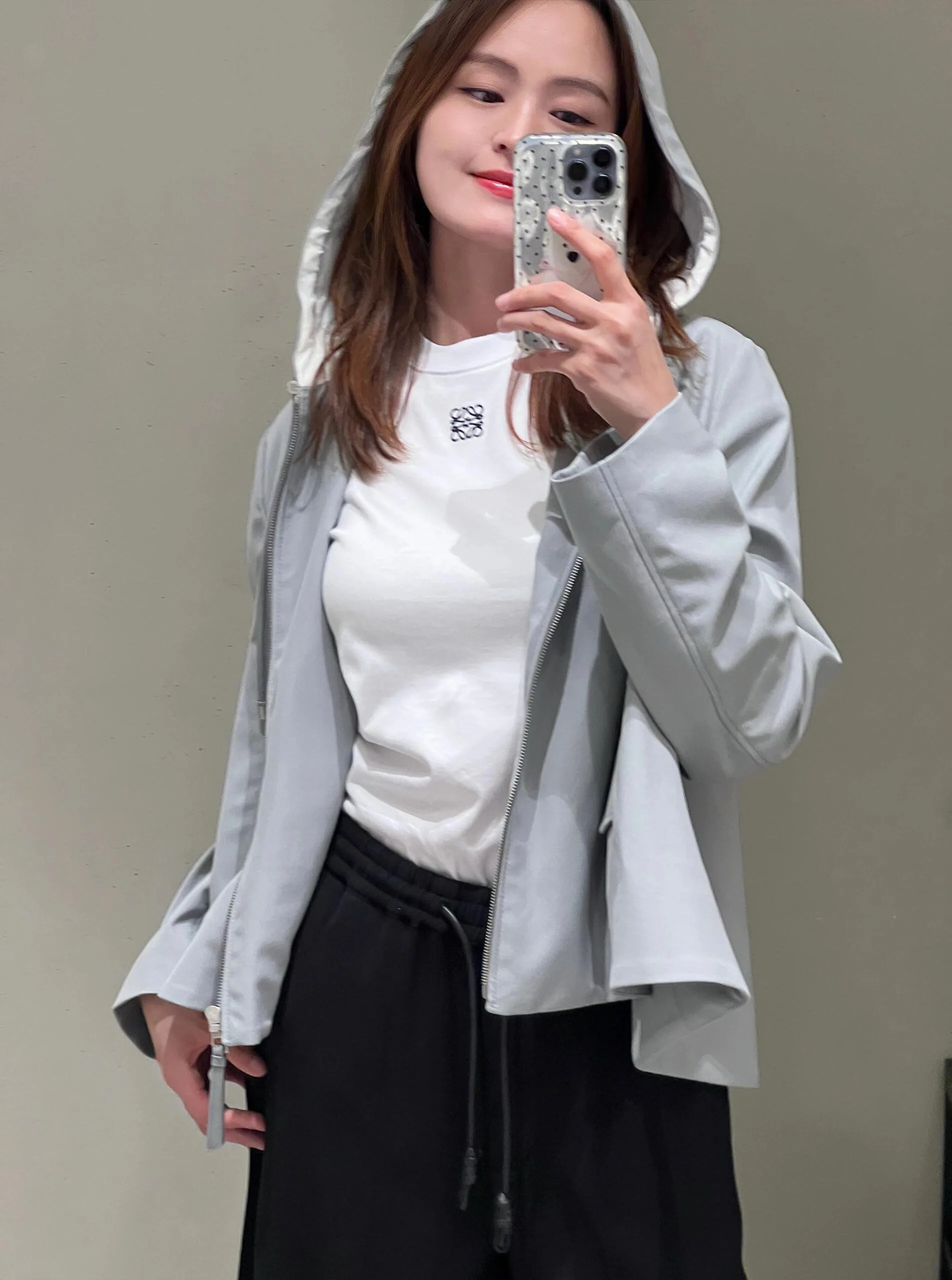 Куртки И Пуховики Женские Loewe 1144775