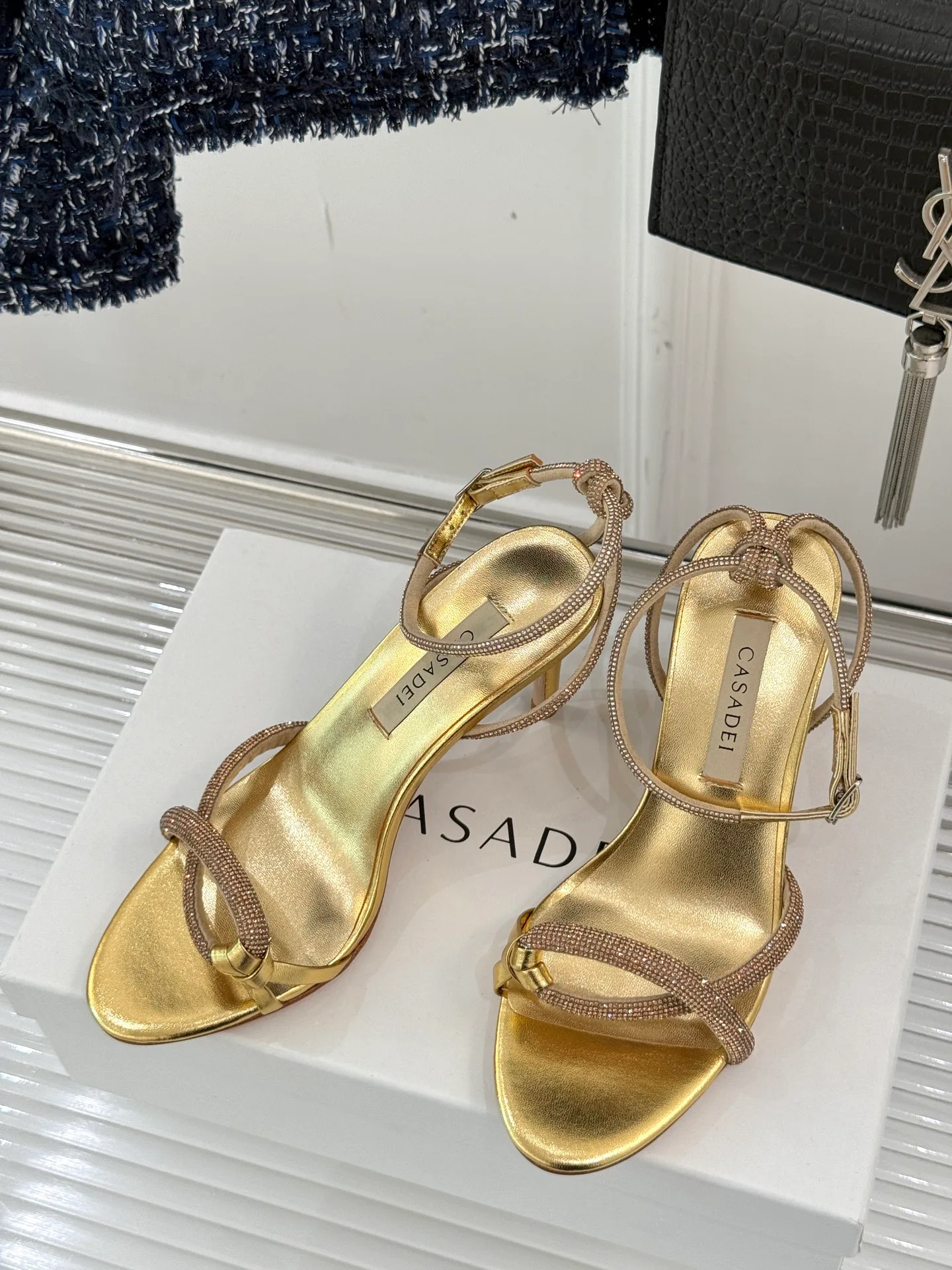 Босоножки Женские Casadei 22744