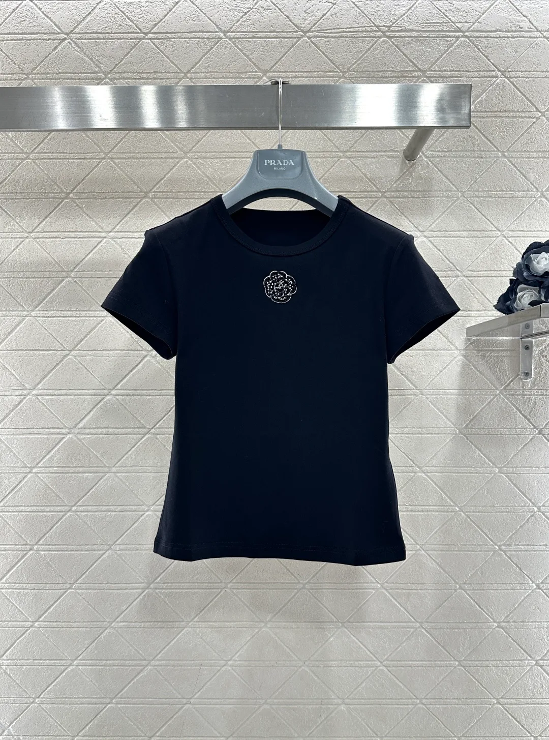 Футболки Женские Chanel 1693703