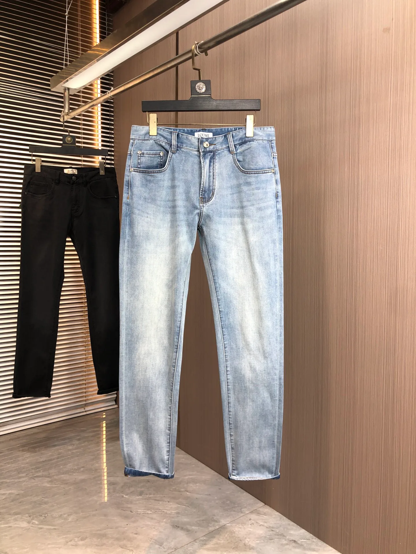 Джинсы Мужские Loewe 11514689