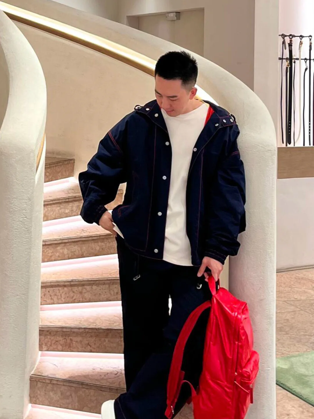 Пальто И Тренчи Мужские Bottega Veneta 118656