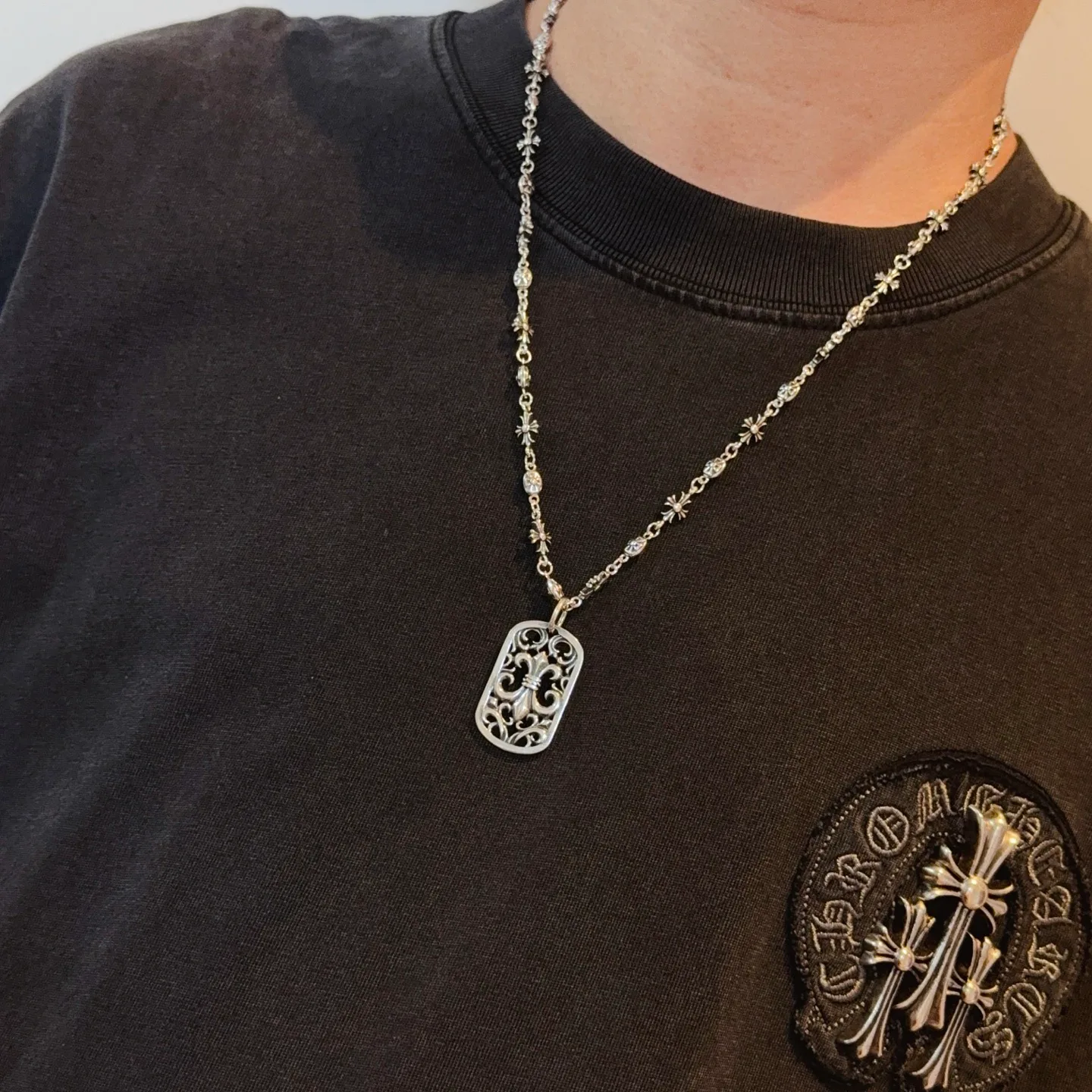 Бижутерия Chrome Hearts 225209
