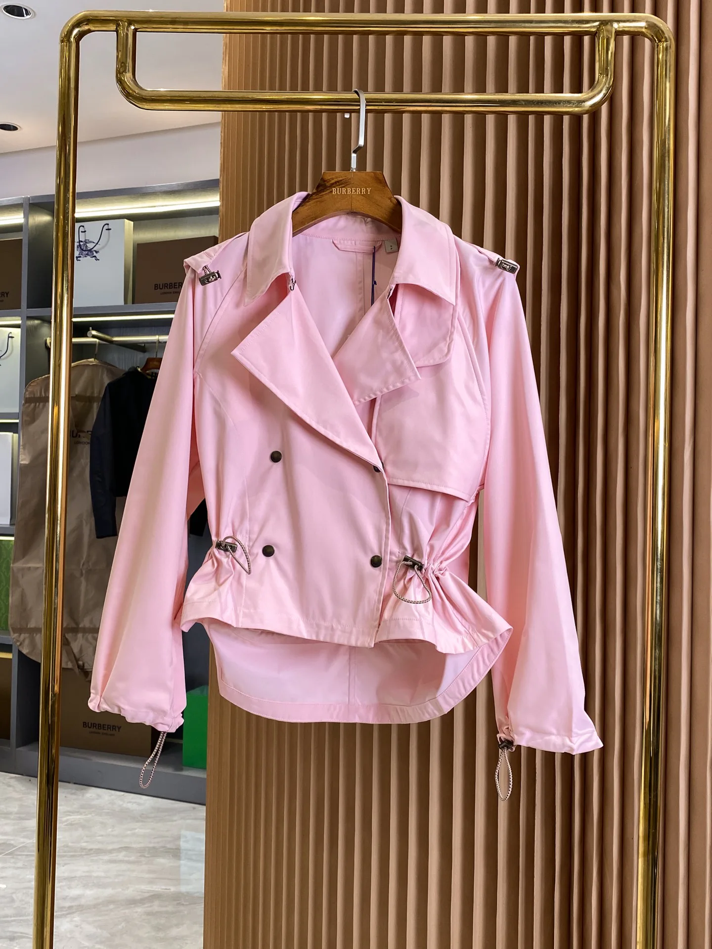 Тренчи Женские Burberry 11564482