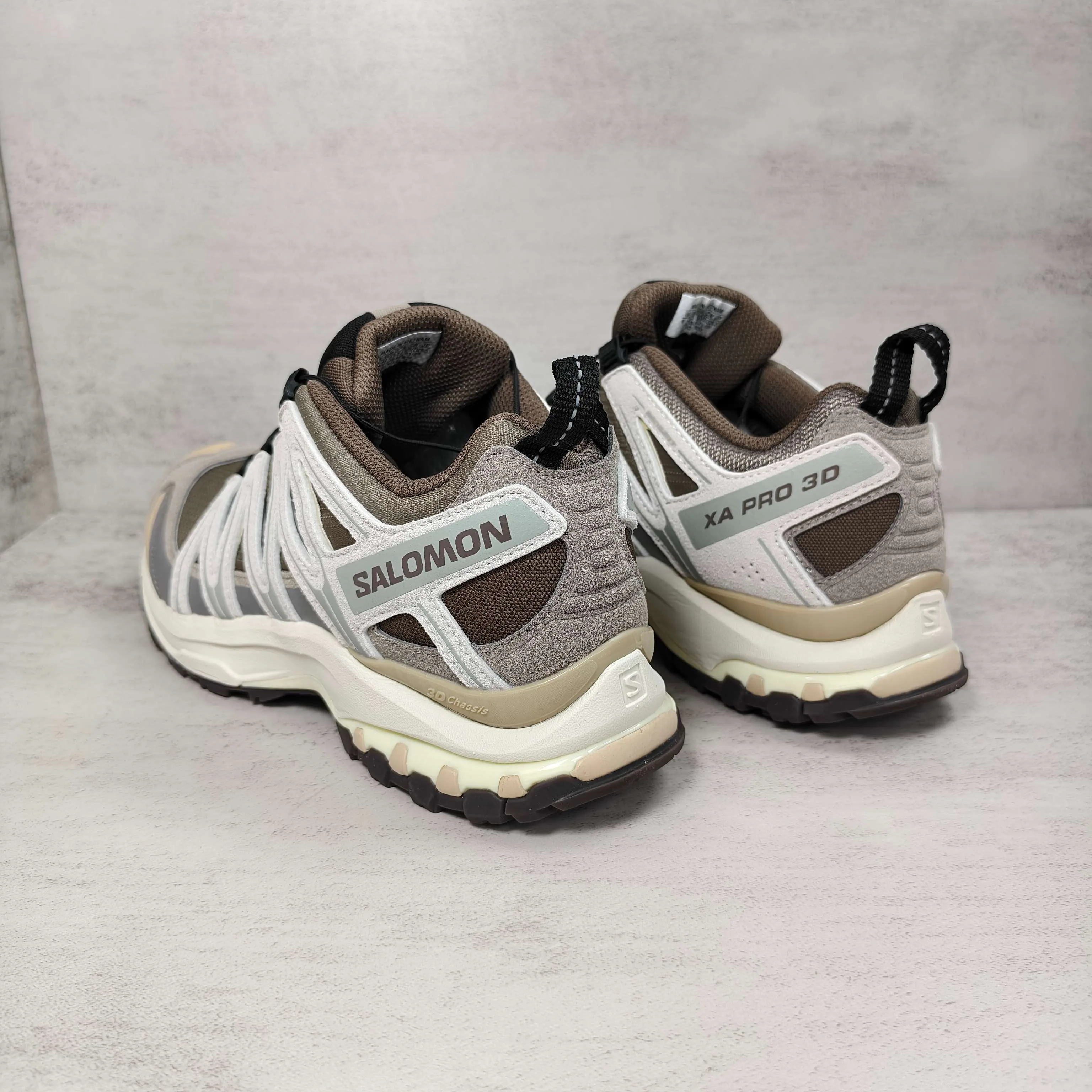 Кроссовки Женские Salomon 18039868