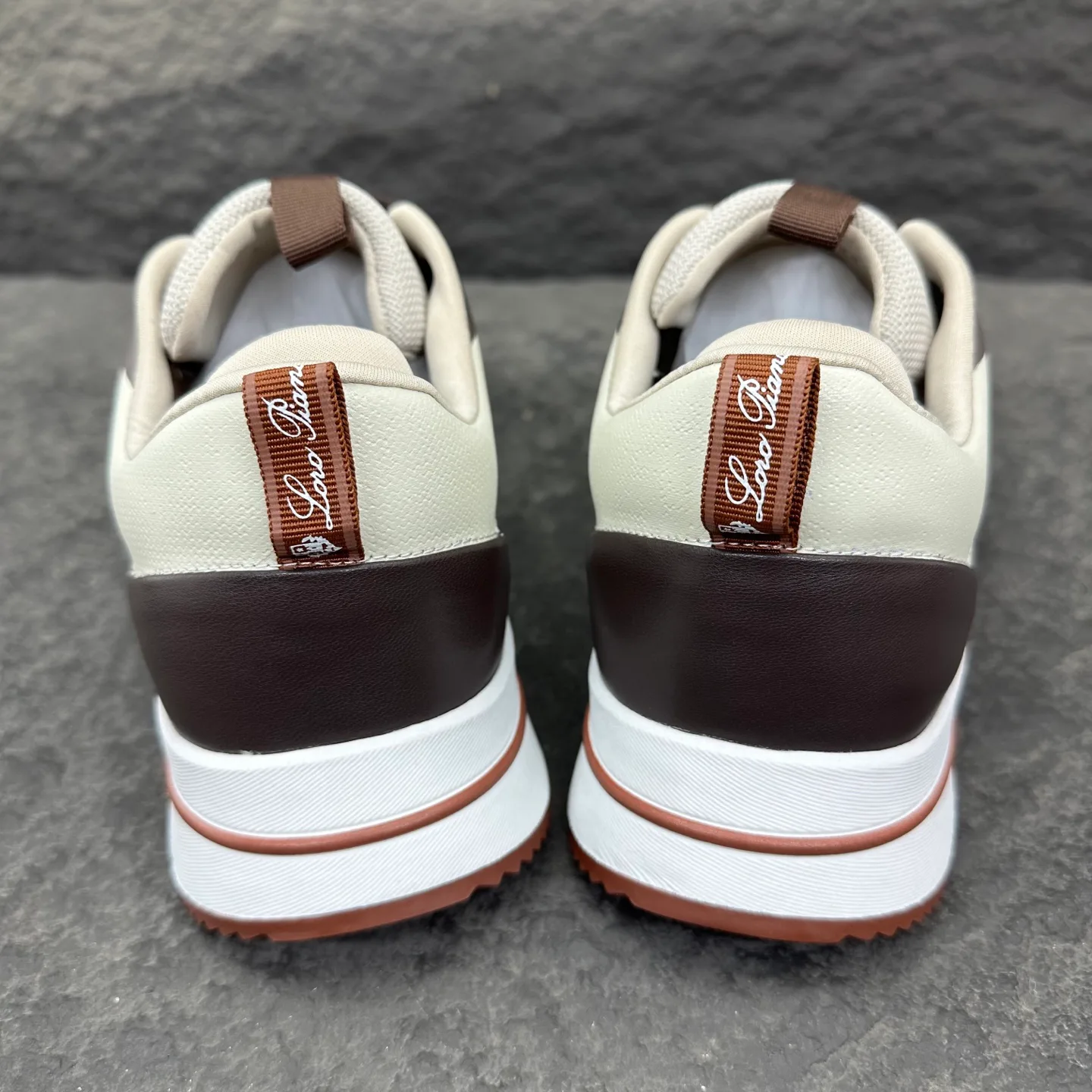 Кроссовки Мужские Loro Piana 1858578