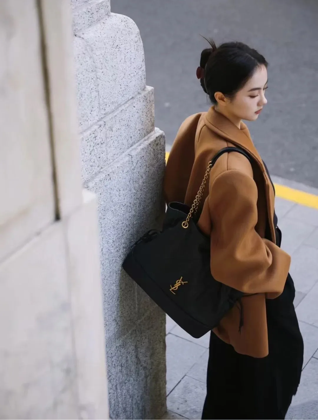 Сумки На Ремне Женские Saint Laurent 19002