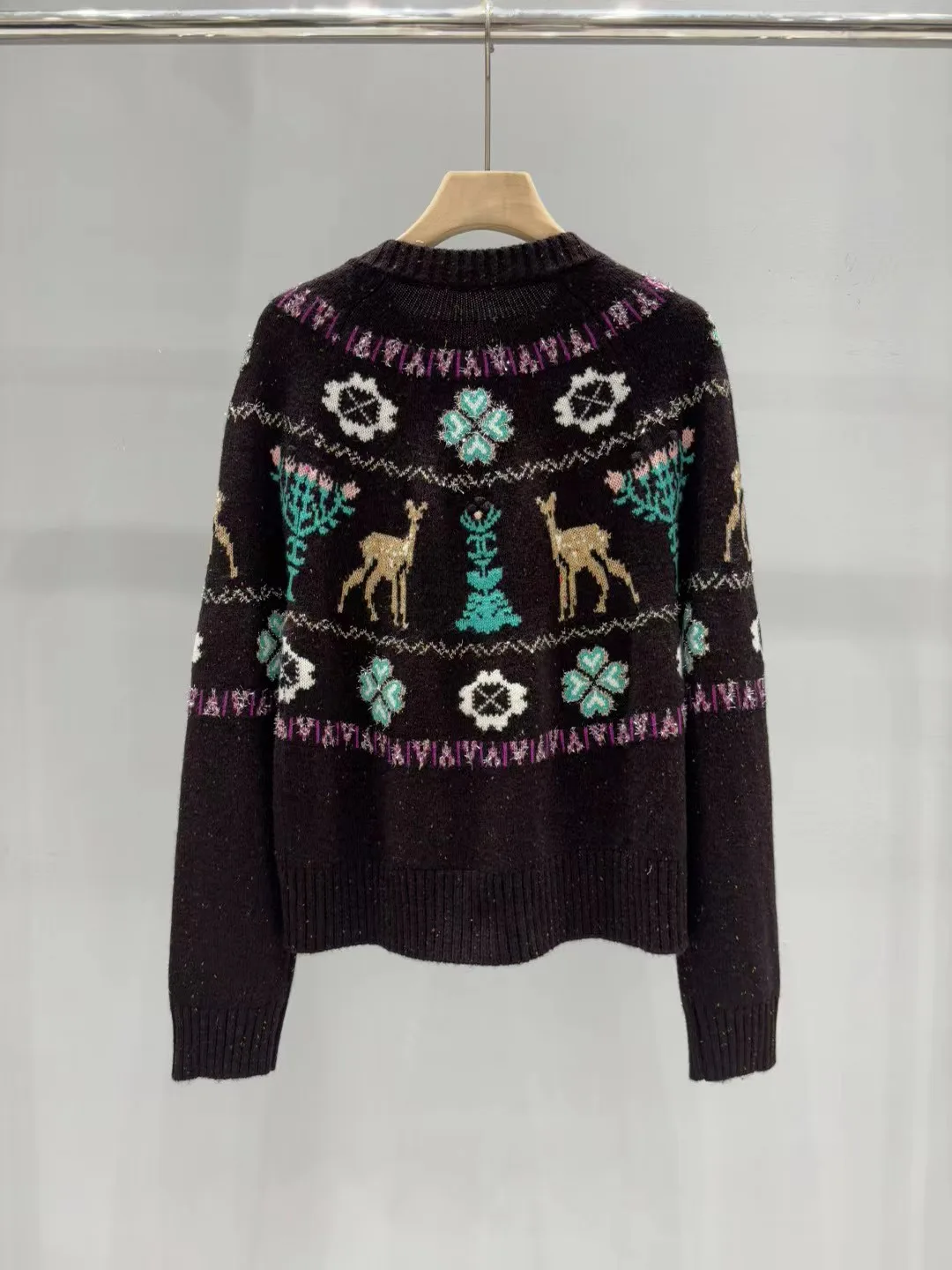 Джемперы И Свитеры Женские Chanel 4539247