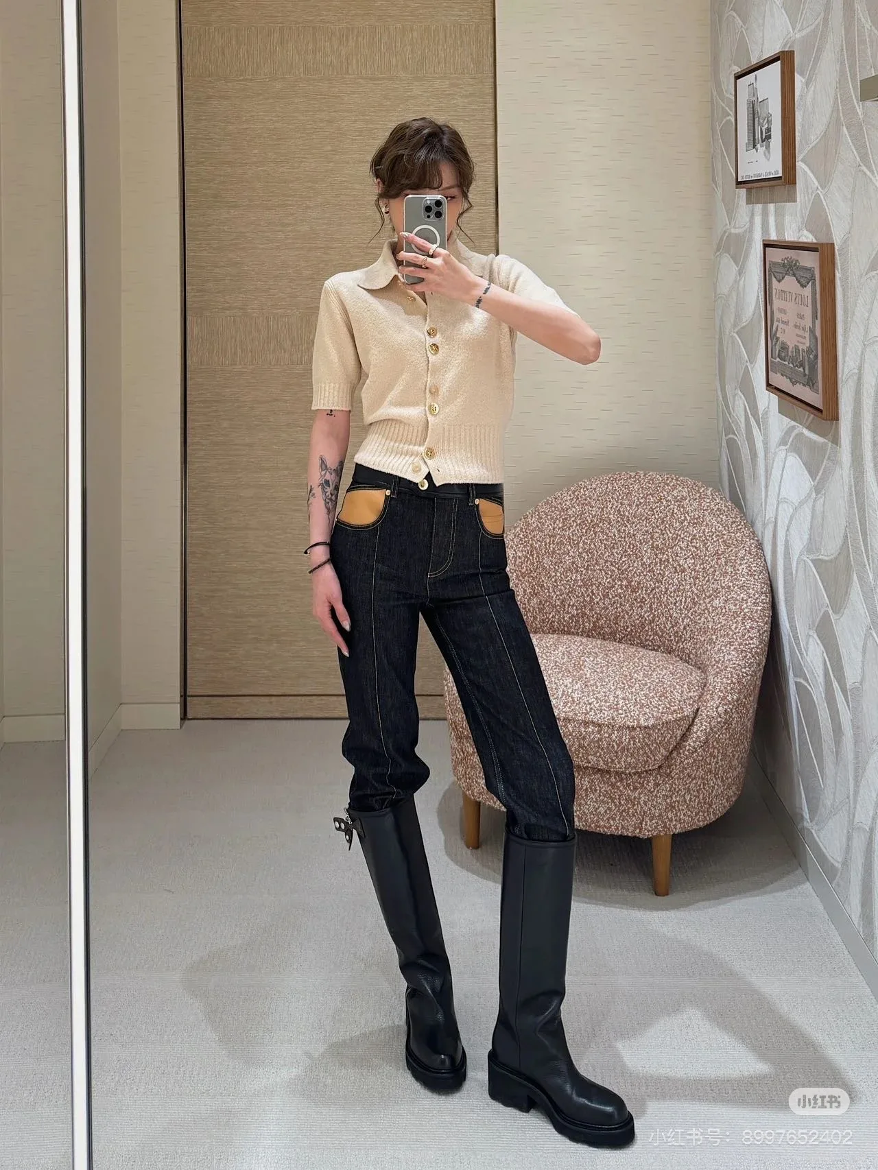 Джемперы И Свитеры Женские Louis Vuitton 4960623