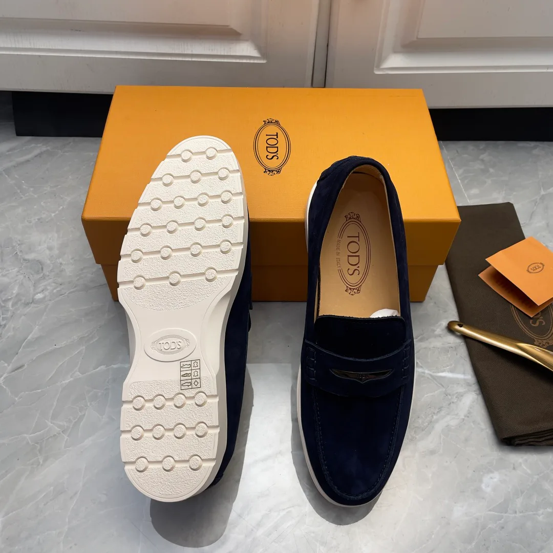 Лоферы И Туфли Мужские Tod's 17914386