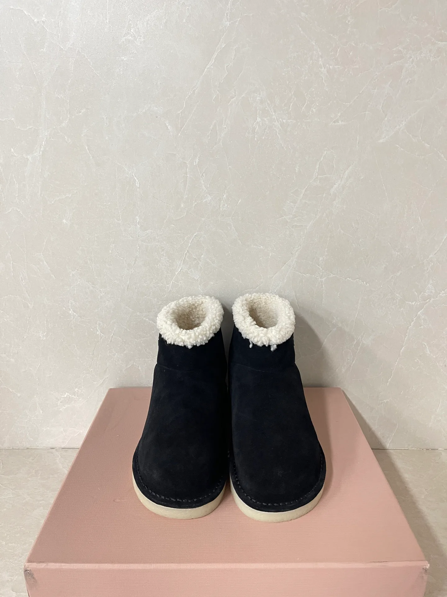 Угги Женские Miu Miu 376930