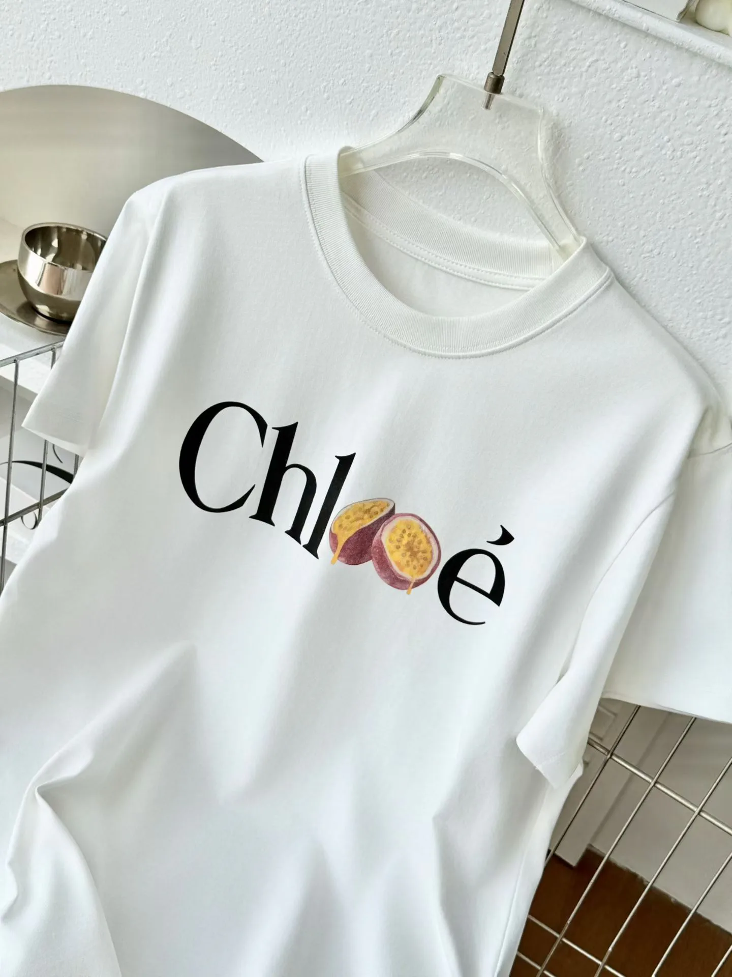 Футболки Женские Chloe 11733905