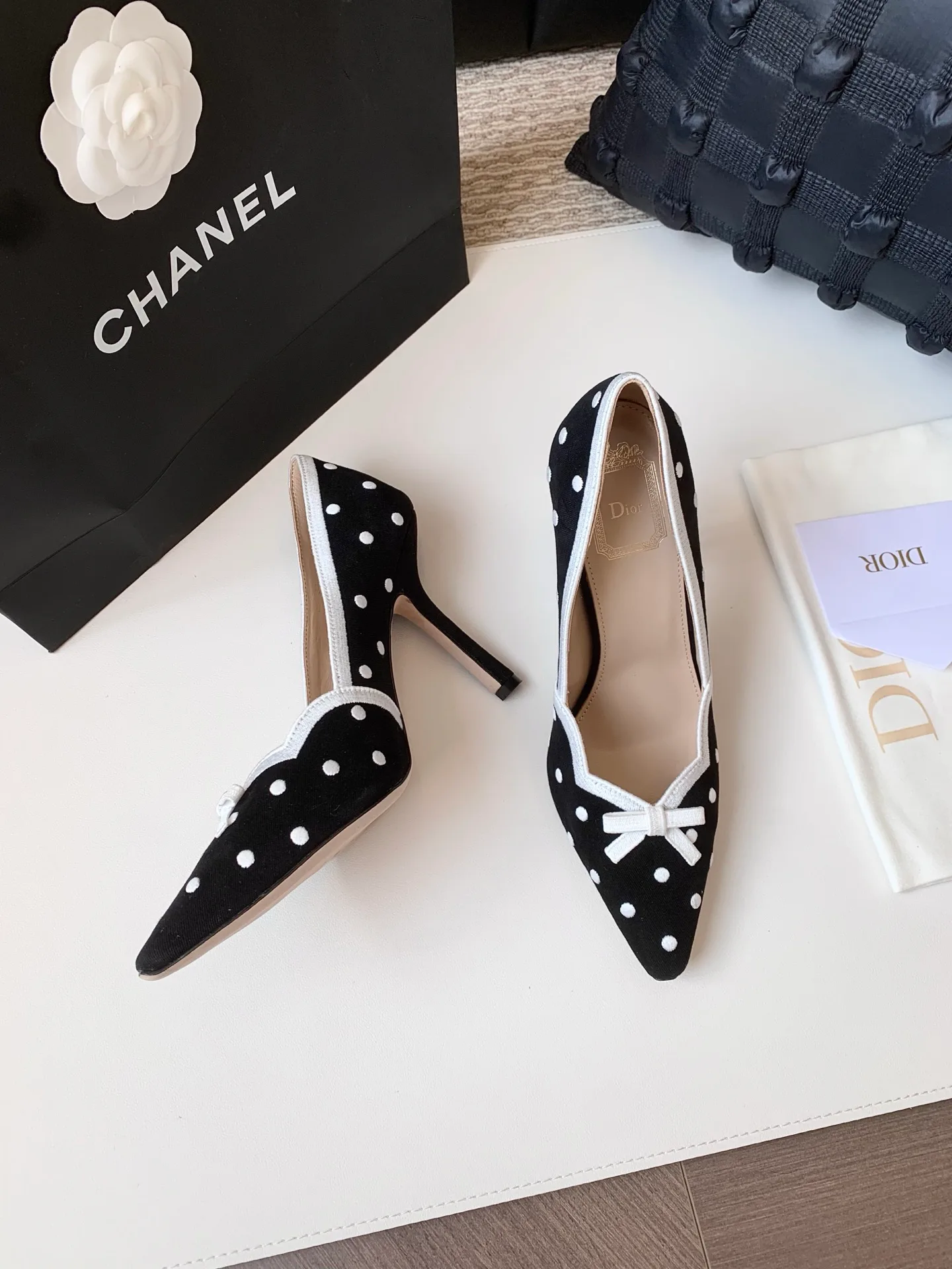 Туфли Женские Christian Dior 18167757