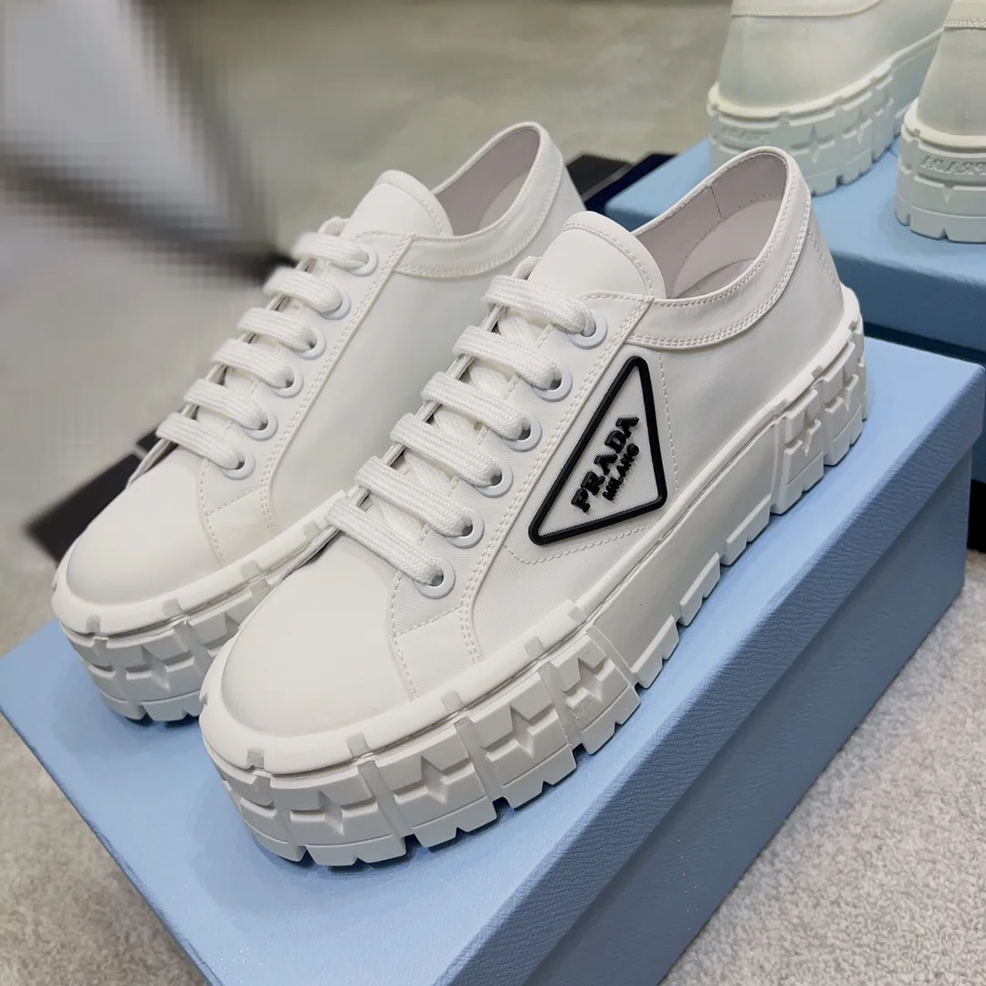 Кеды Женские Prada 5027976