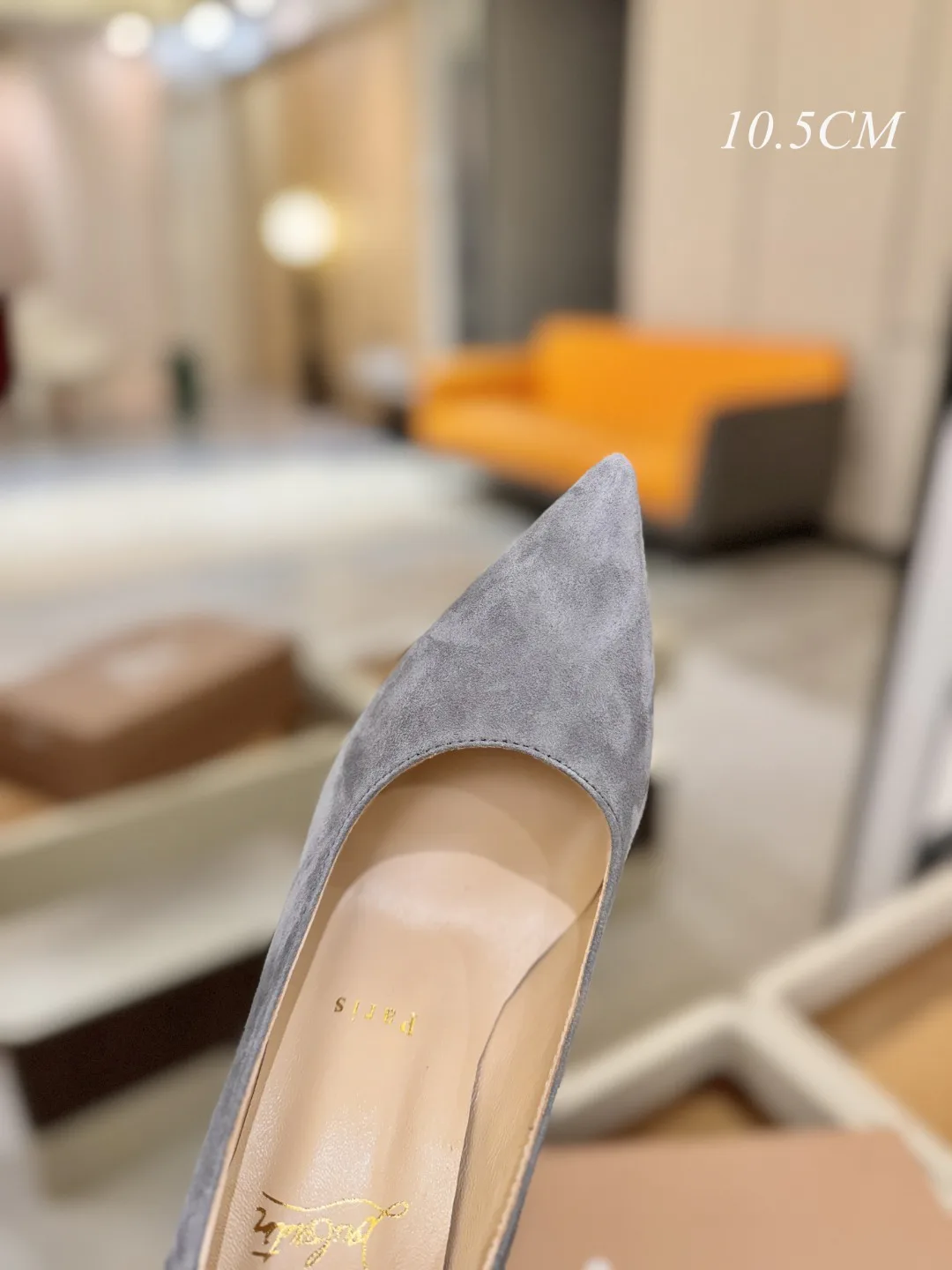 Туфли Женские Christian Louboutin 11079887