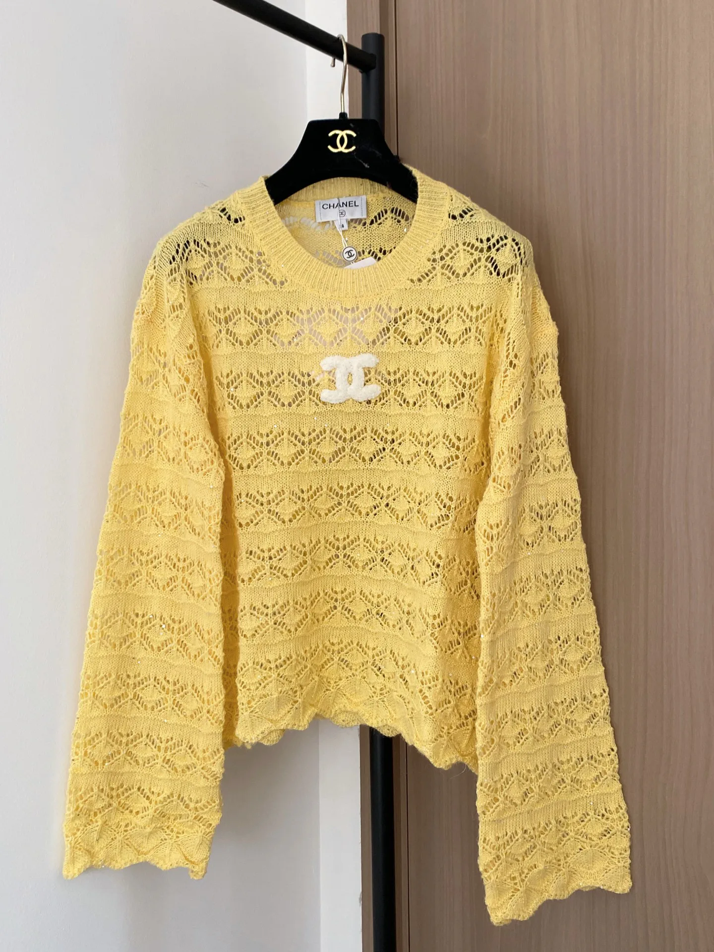 Джемперы И Свитеры Женские Chanel 2138301