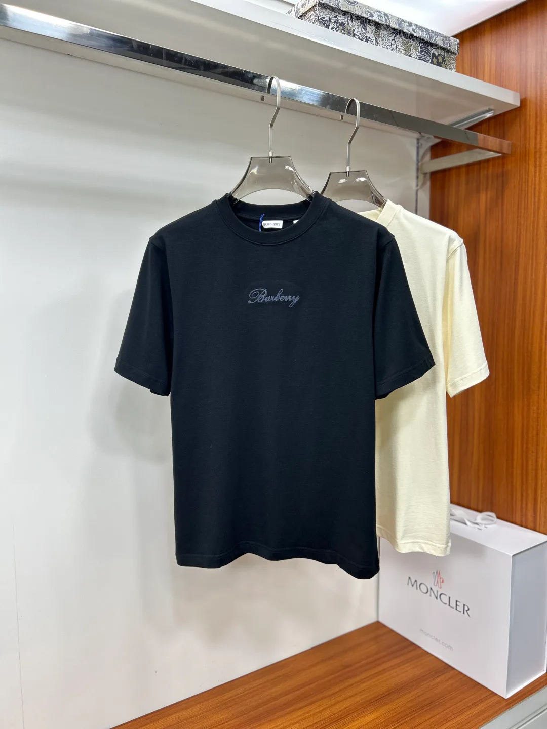 Футболки Мужские Burberry 13538170