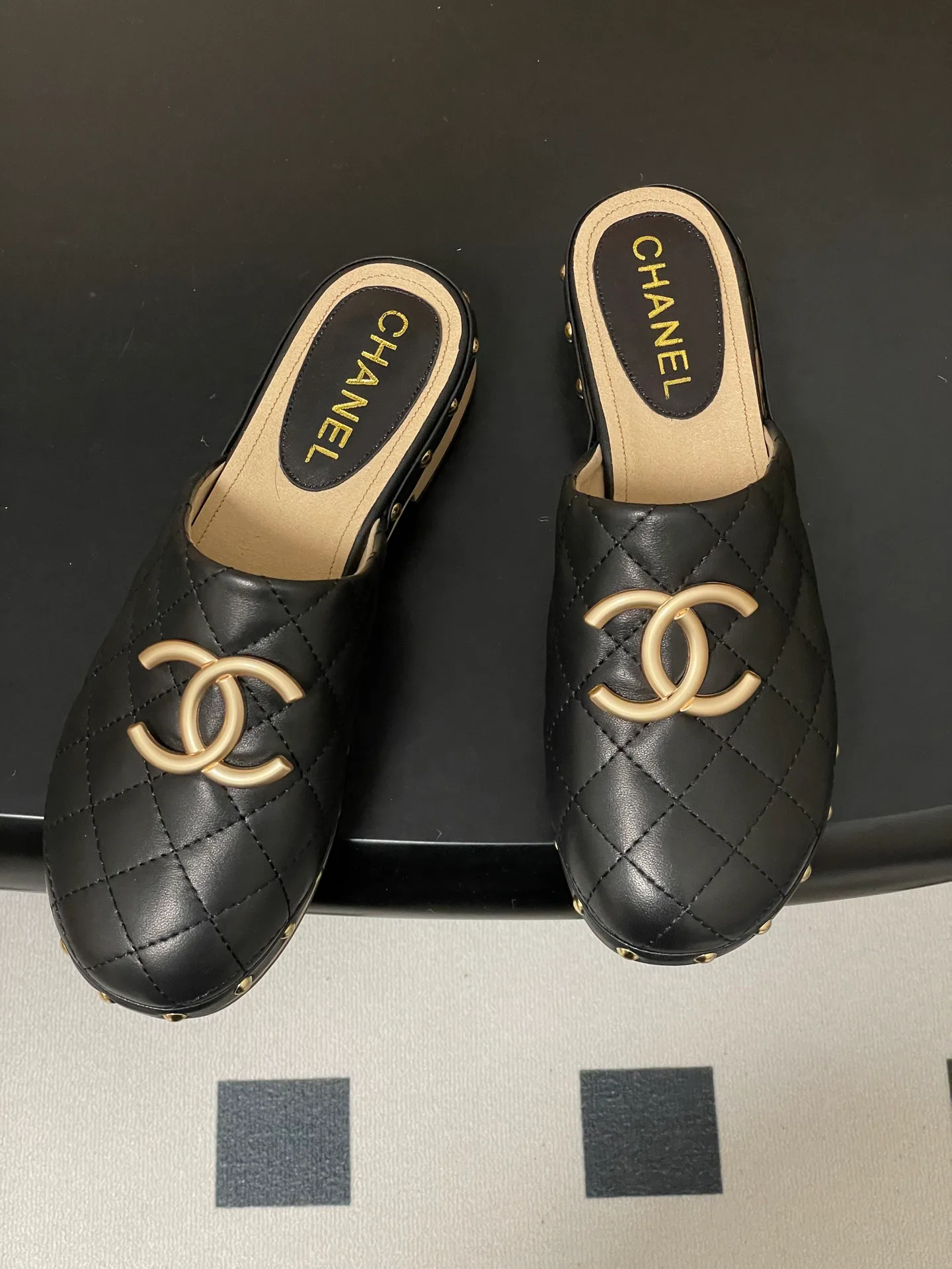 Мюли И Сабо Женские Chanel 10993868