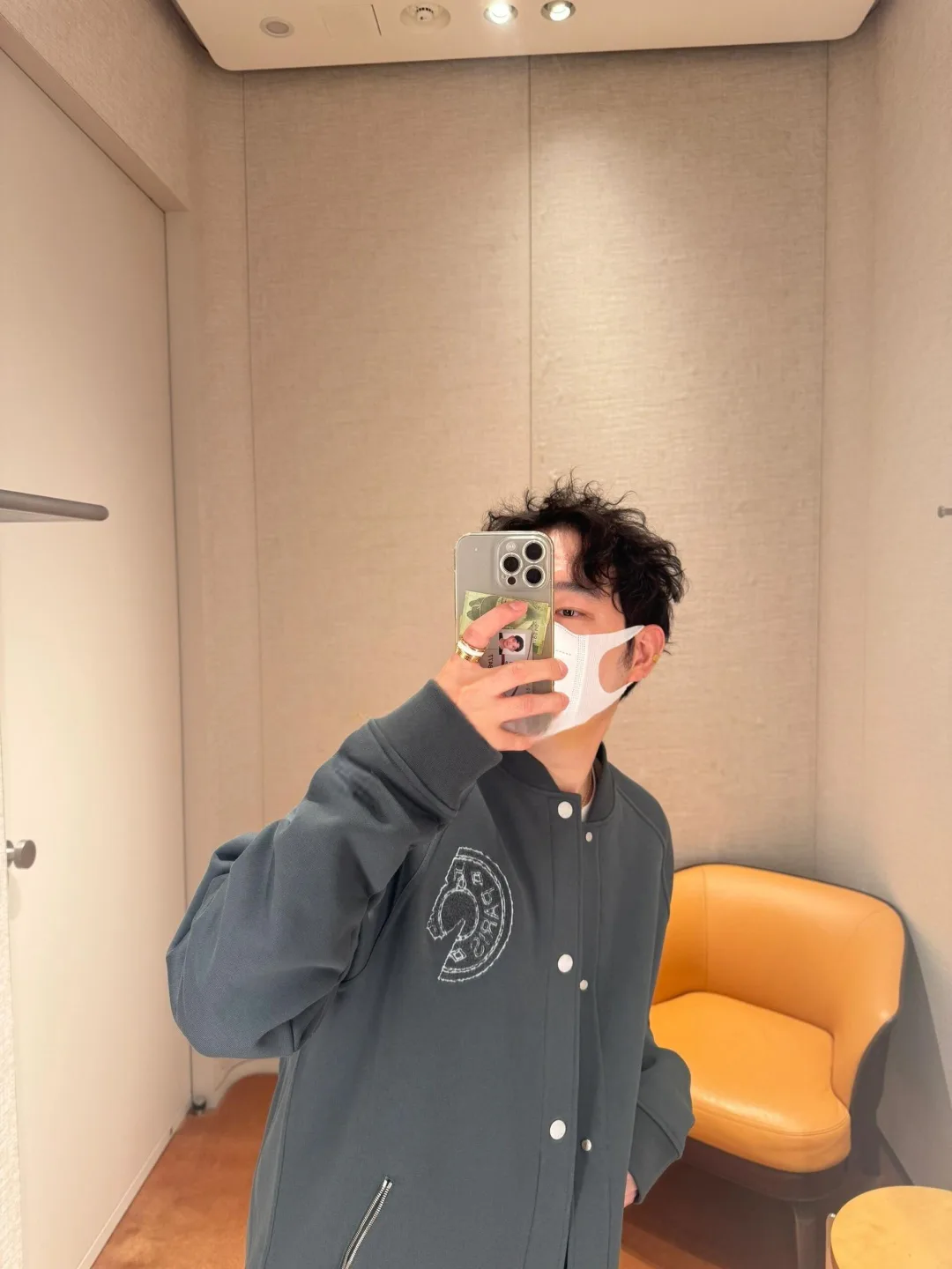 Куртки И Пуховики Мужские Hermes 5877490