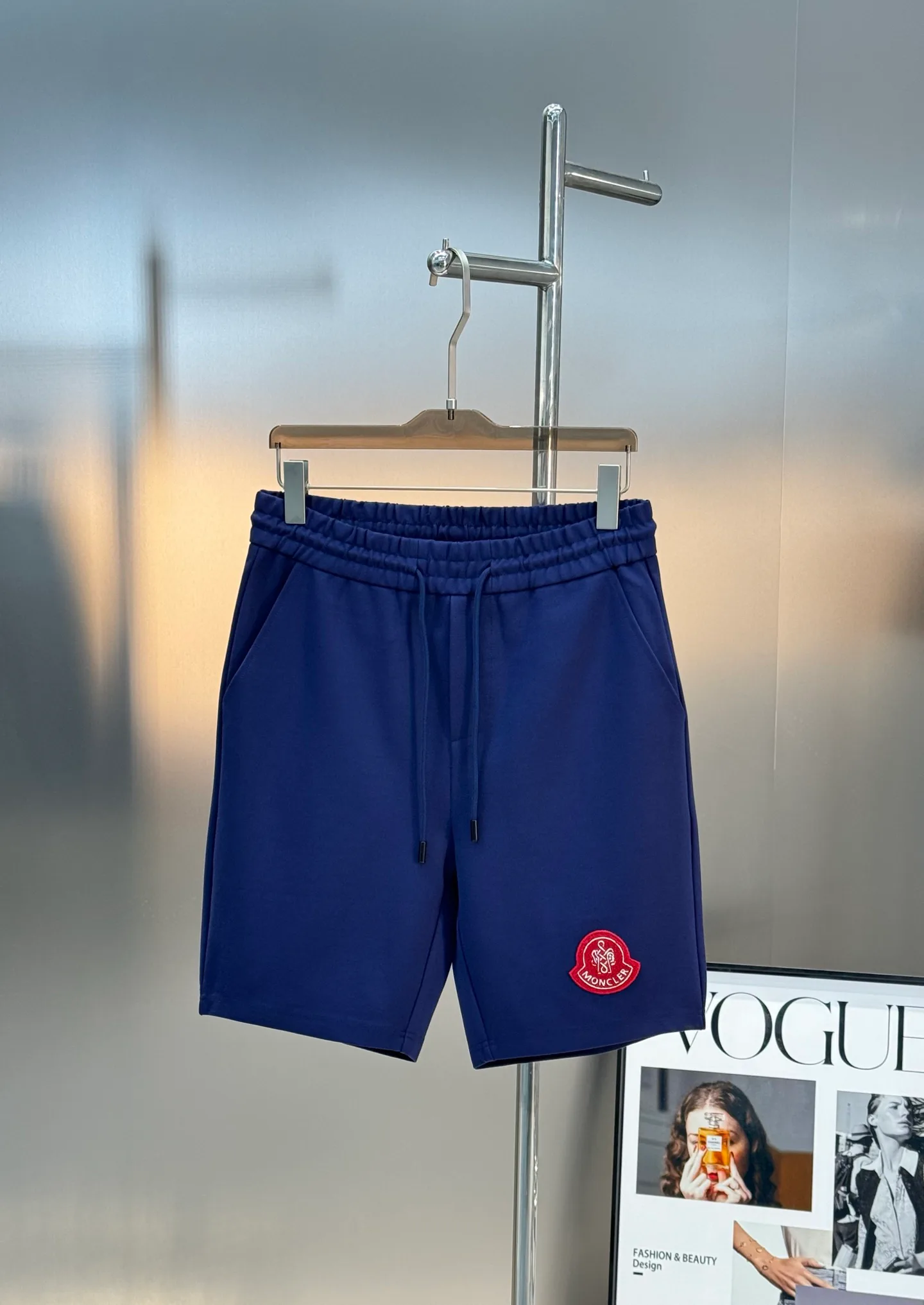 Шорты Мужские Moncler 17333143