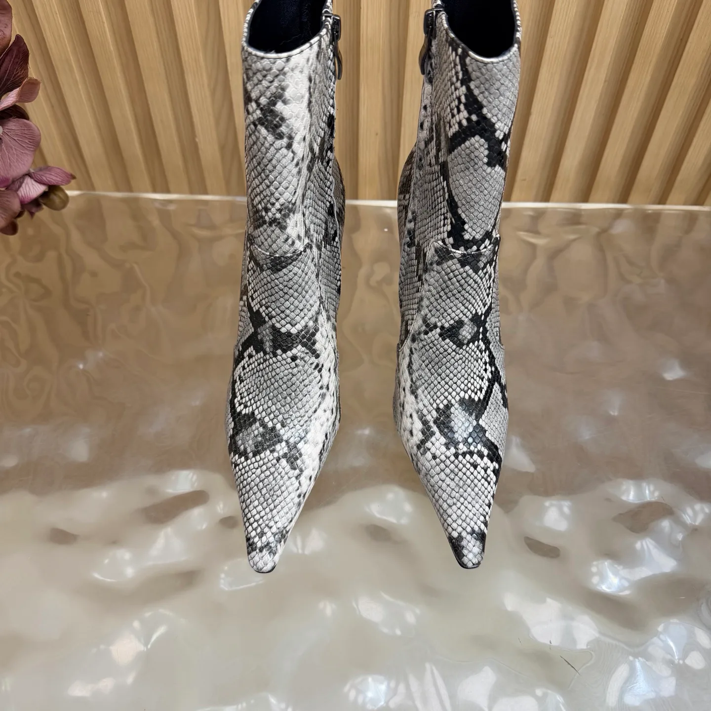 Ботильоны Женские Saint Laurent 18663507