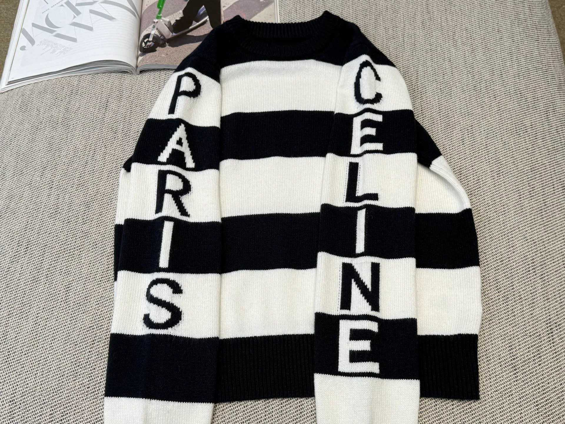 Джемперы И Свитеры Женские Celine 522661