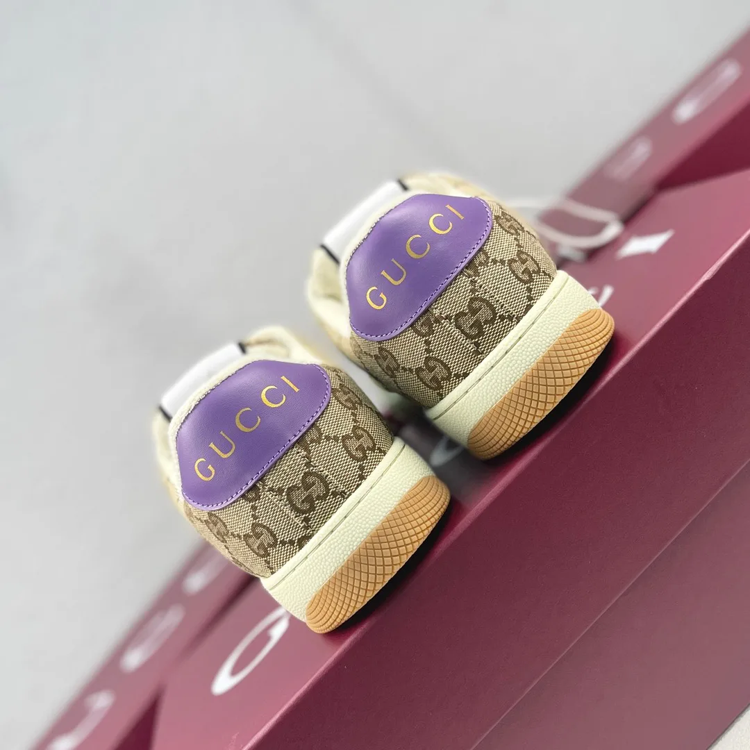 Кроссовки Мужские Gucci 17620484