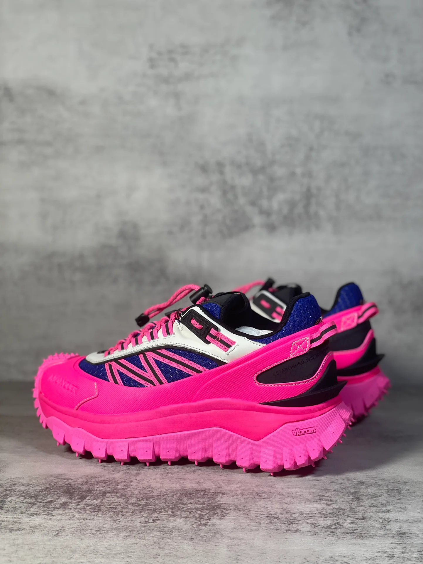 Кроссовки Мужские Moncler 234906