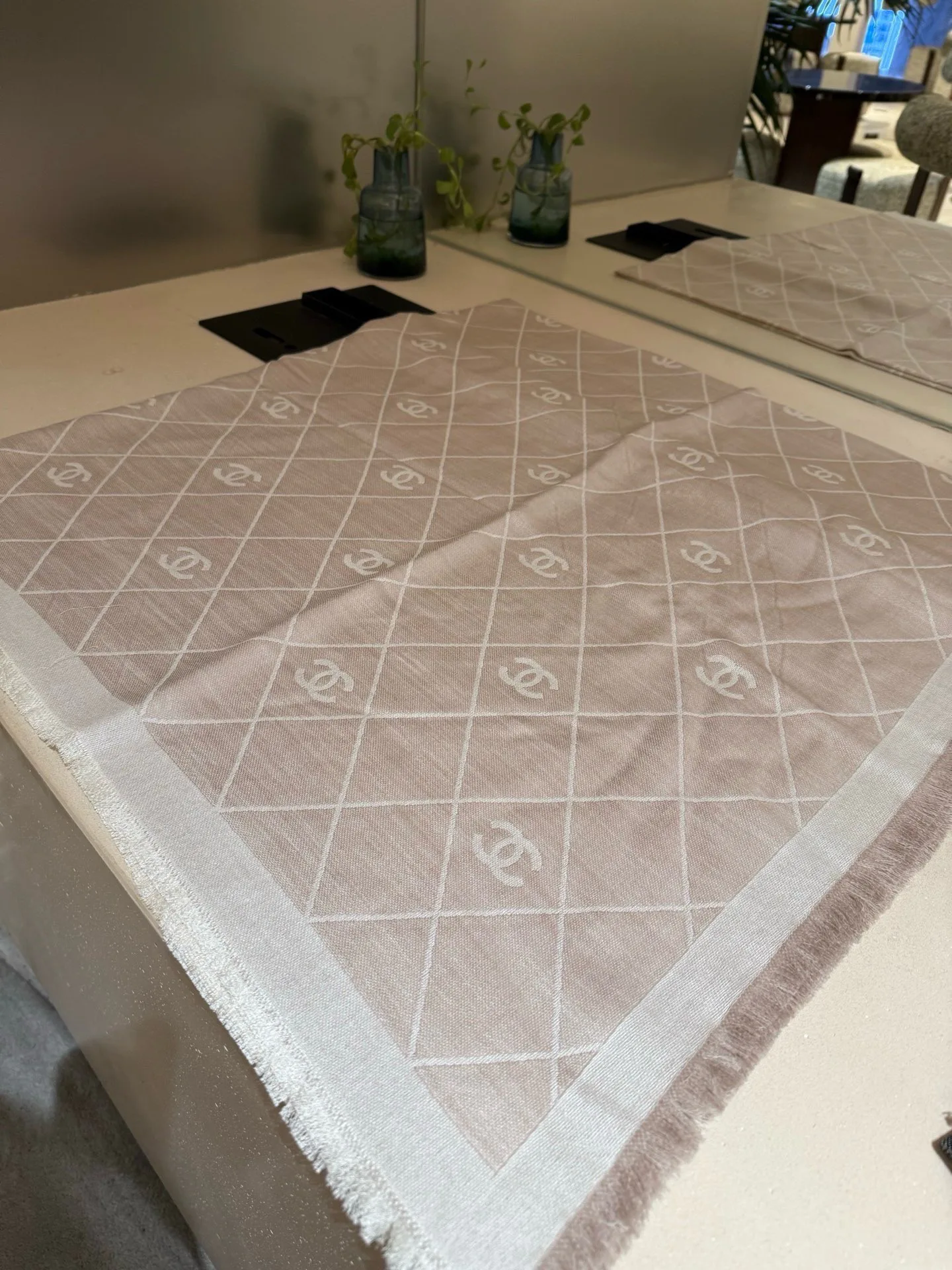 Шарфы Chanel 1303399