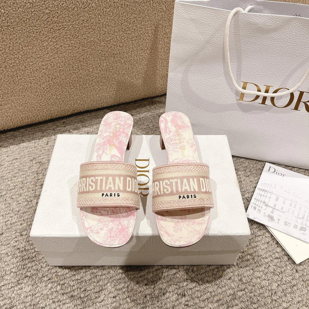 Туфли Женские Christian Dior 11599987