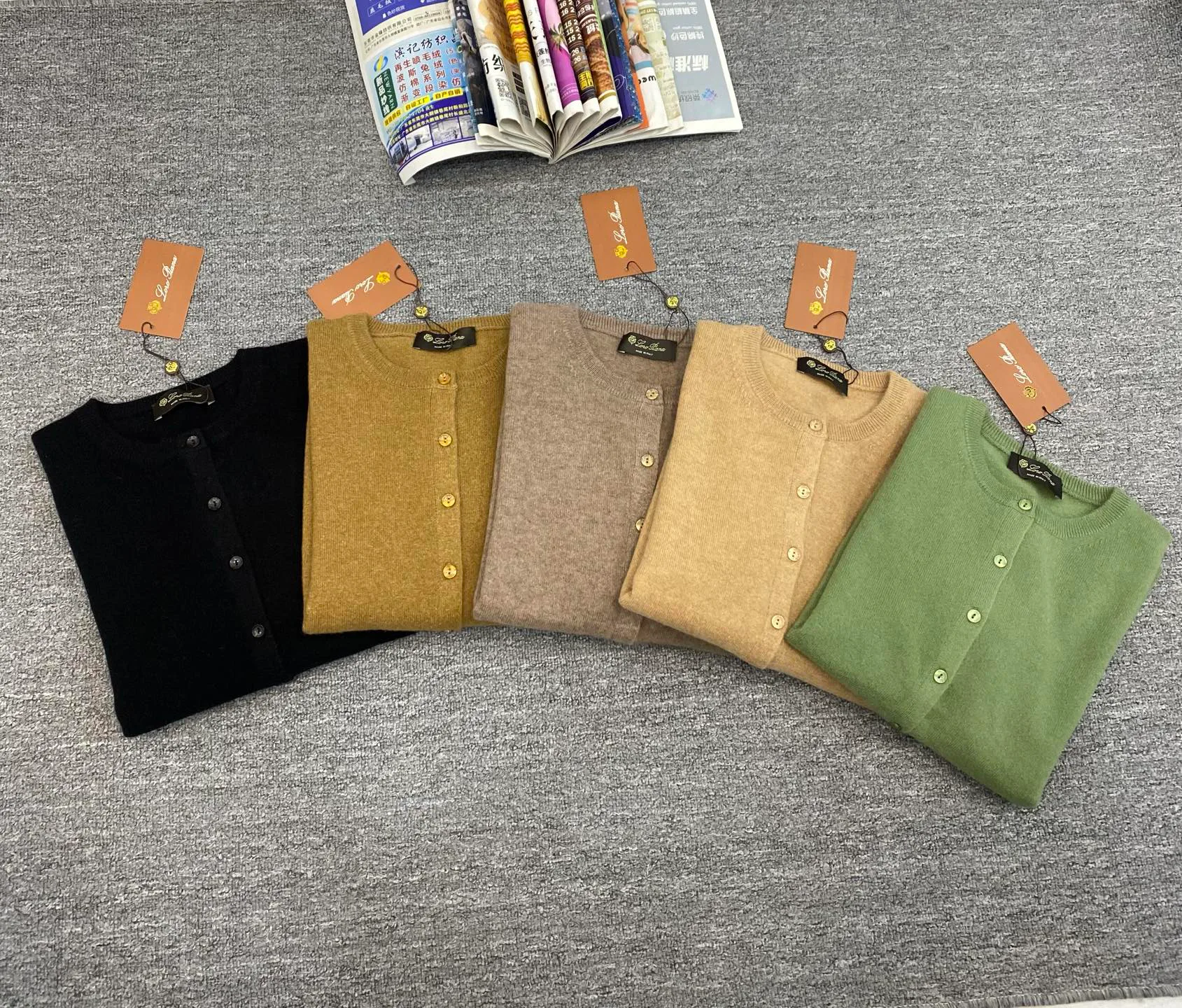 Джемперы Женские Loro Piana 250205