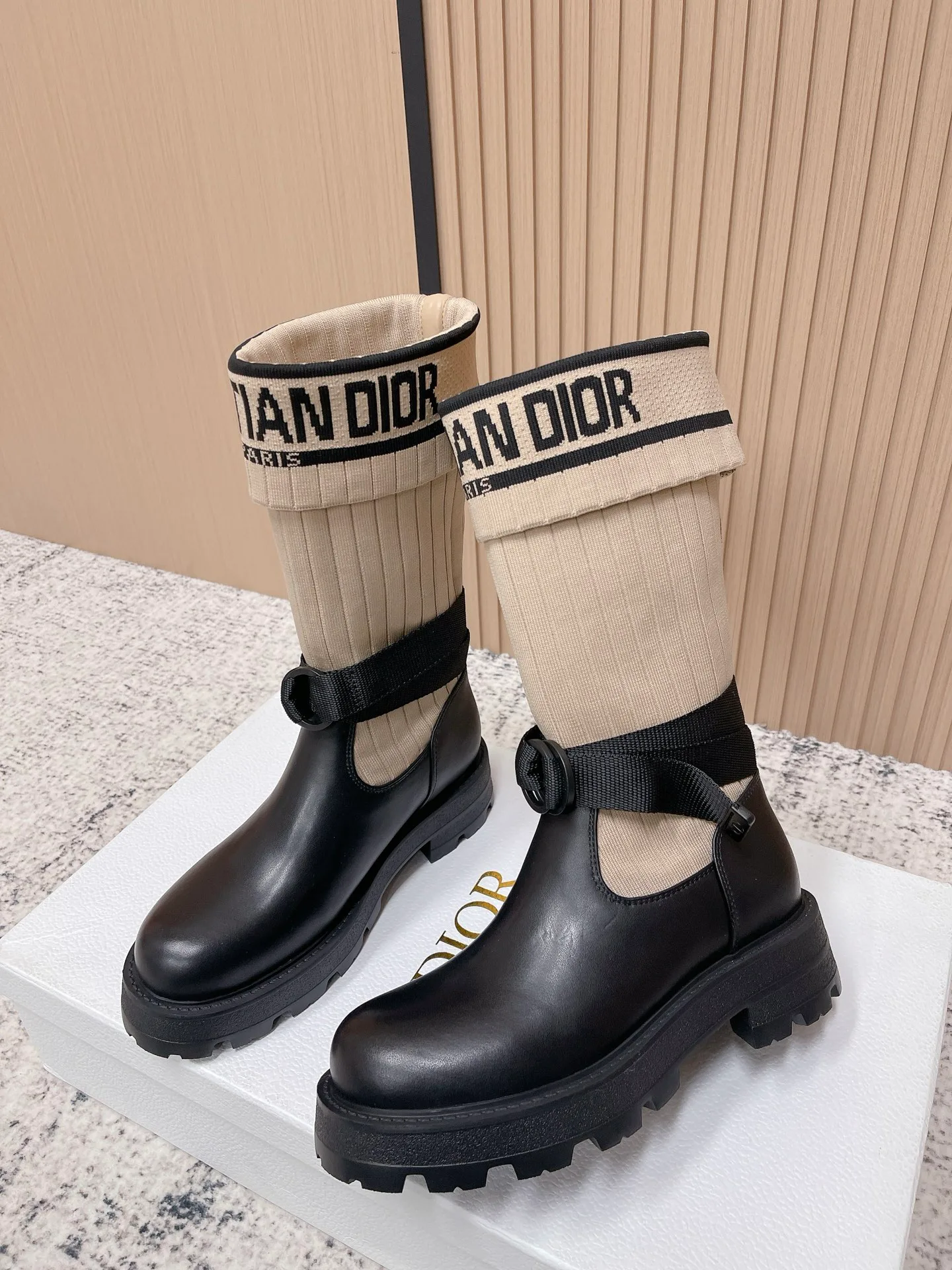 Сапоги Женские Christian Dior 5018914