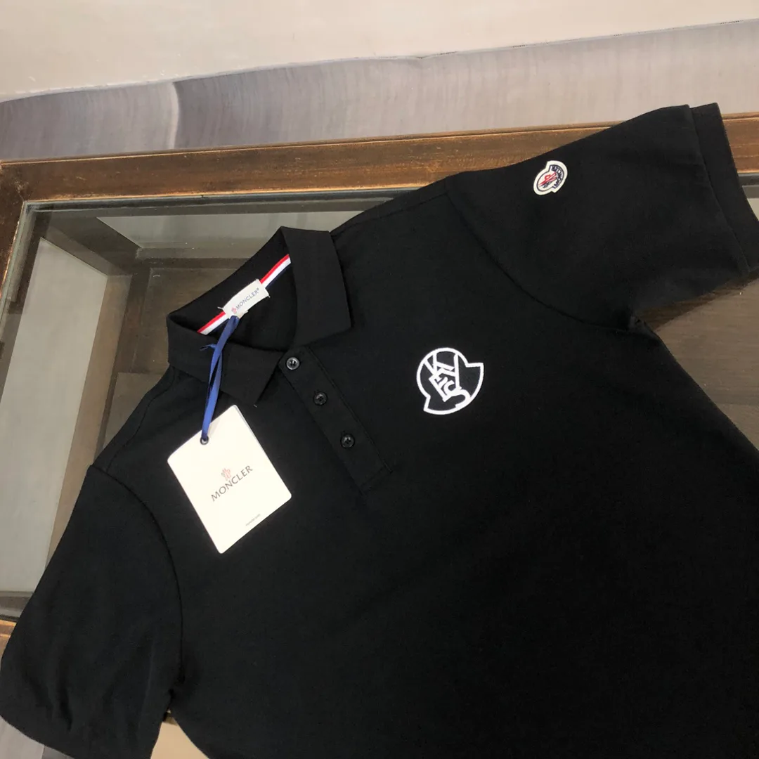 Рубашки Мужские Moncler 11151367
